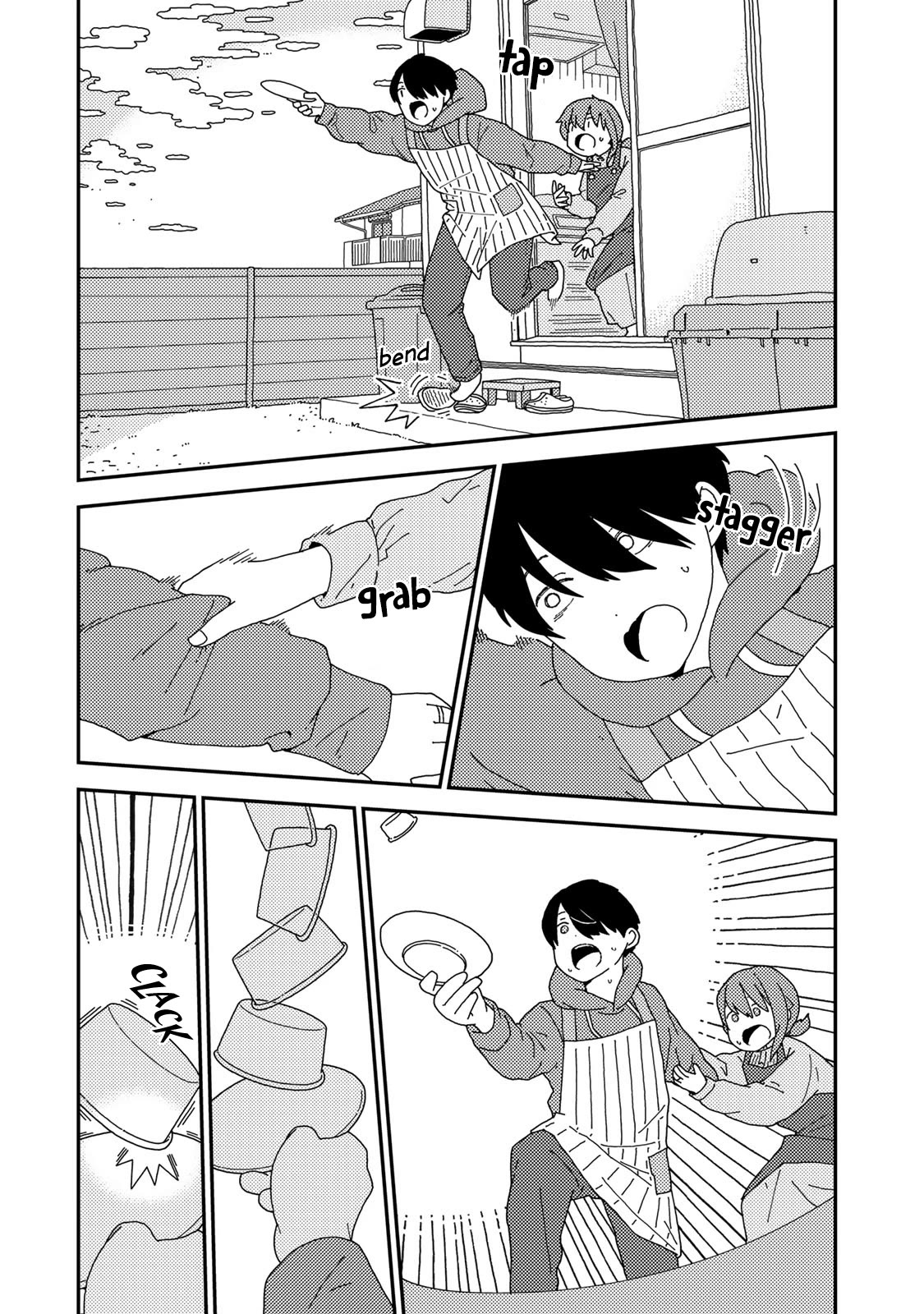 Kuriko to Biyori chapter 2 page 35