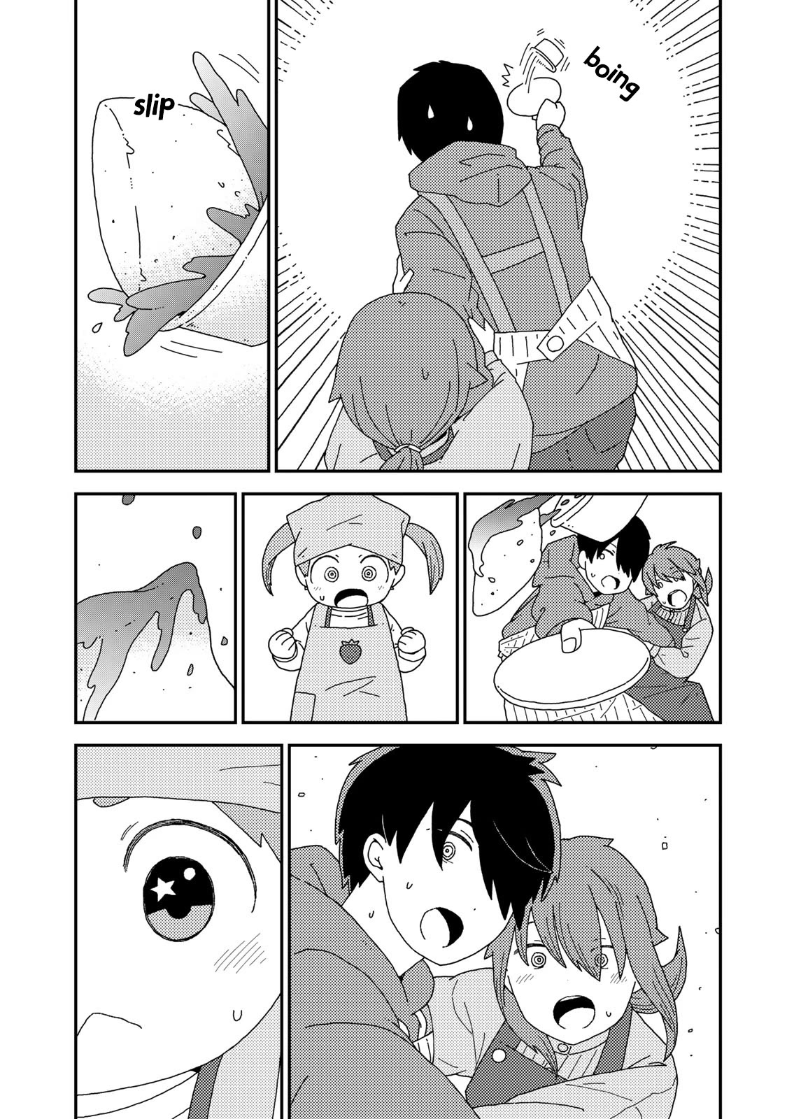 Kuriko to Biyori chapter 2 page 36