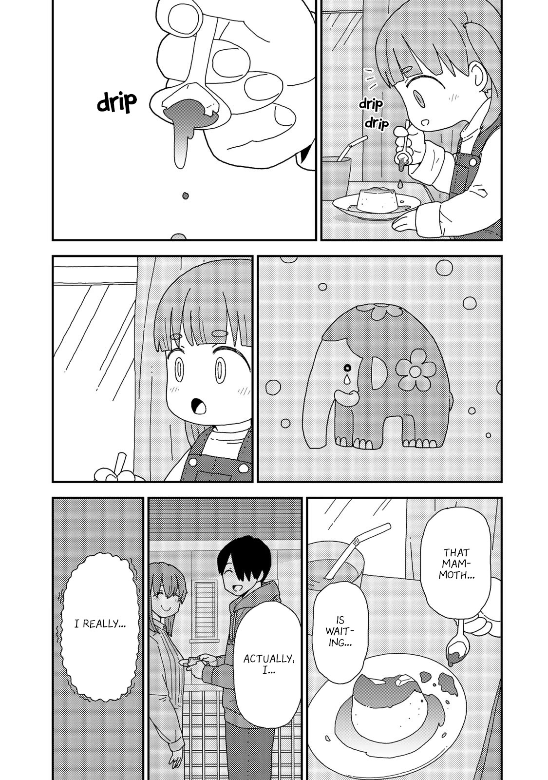 Kuriko to Biyori chapter 2 page 40