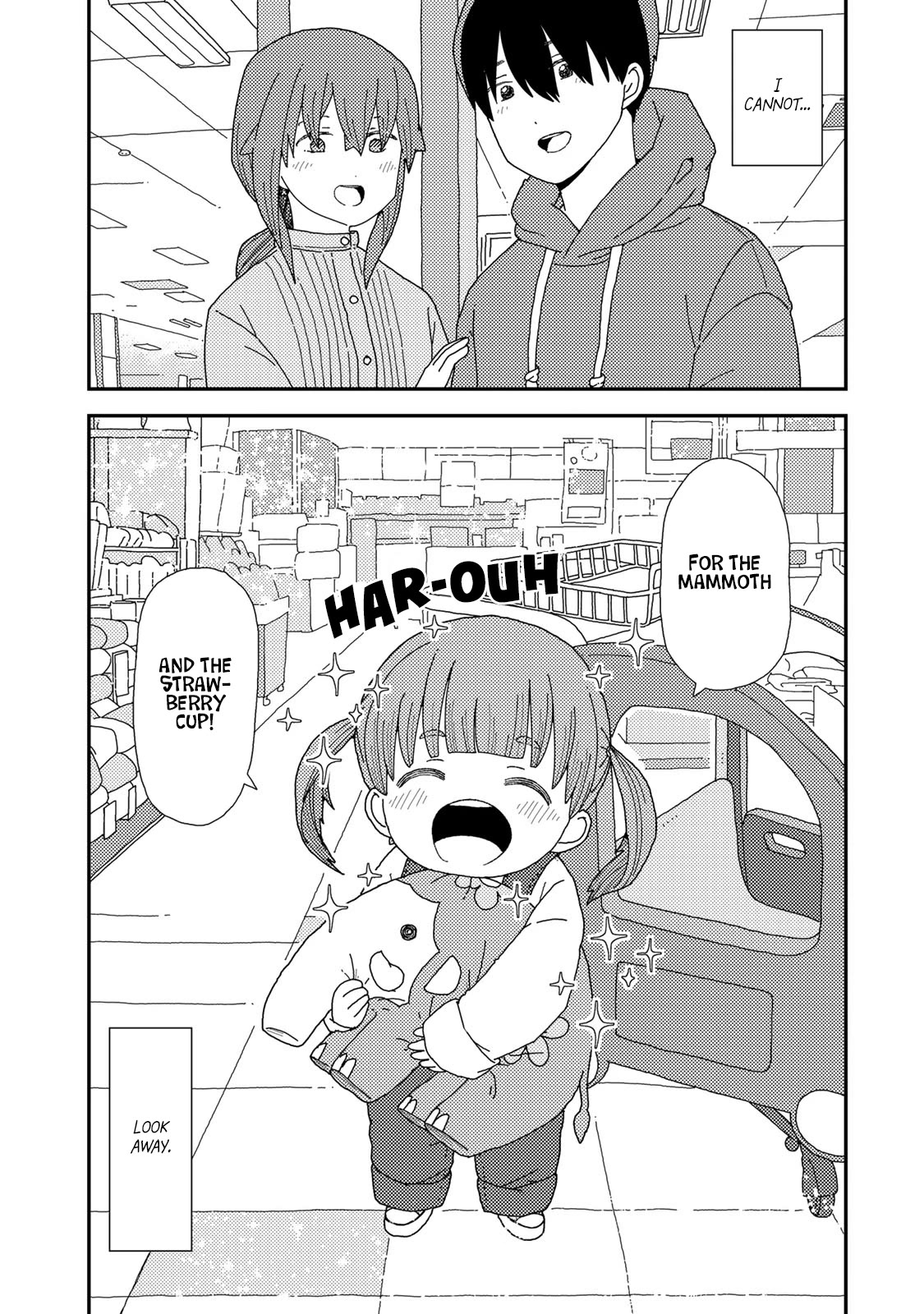 Kuriko to Biyori chapter 2 page 44