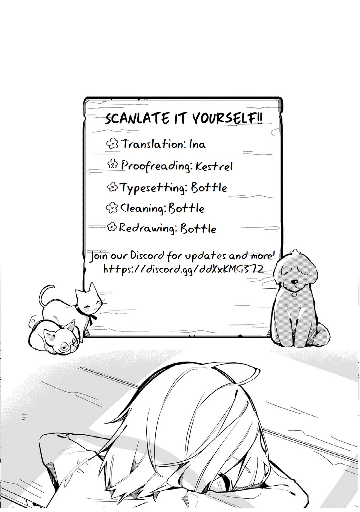 Kuriko to Biyori chapter 2 page 46