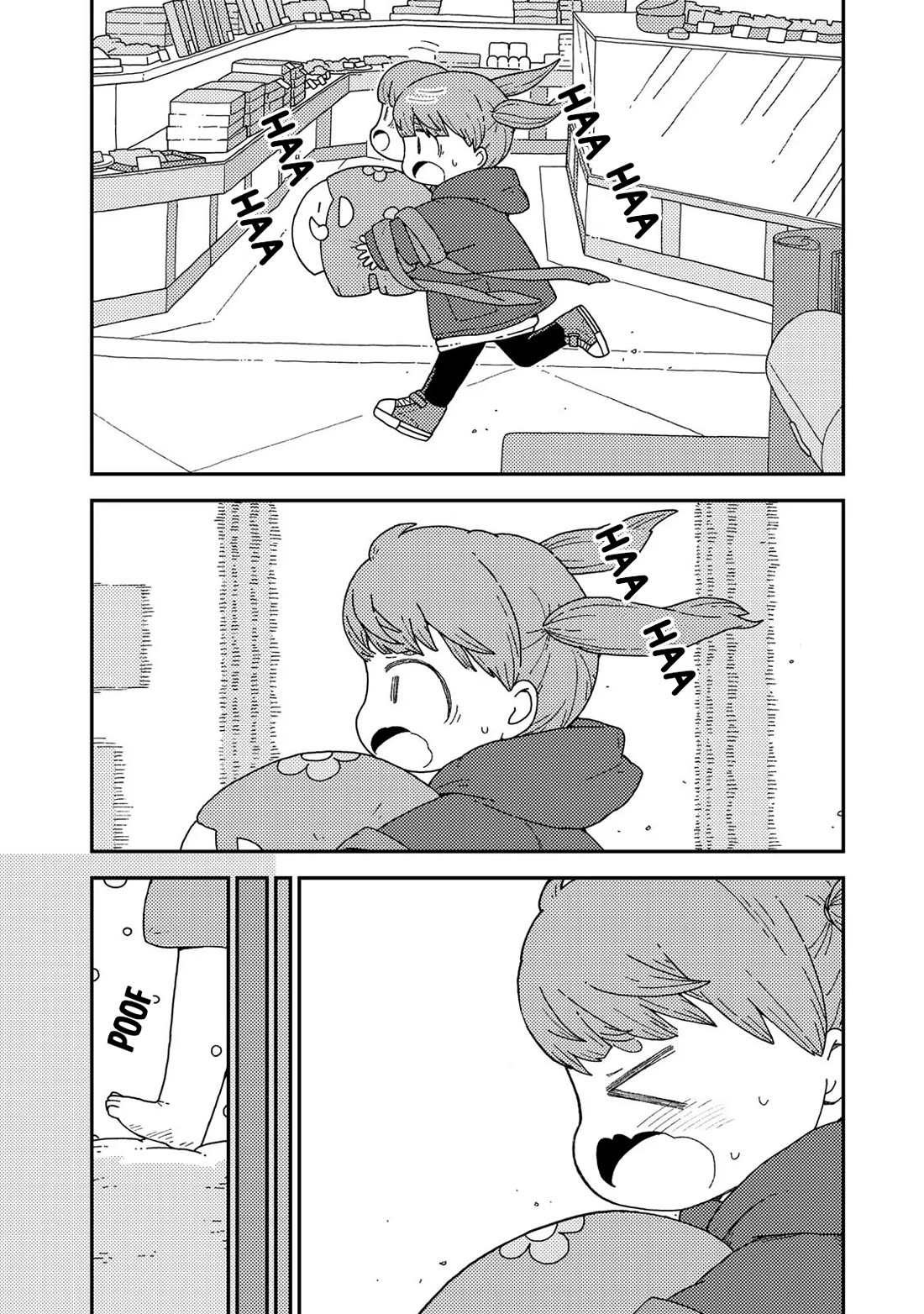 Kuriko to Biyori chapter 4 page 26