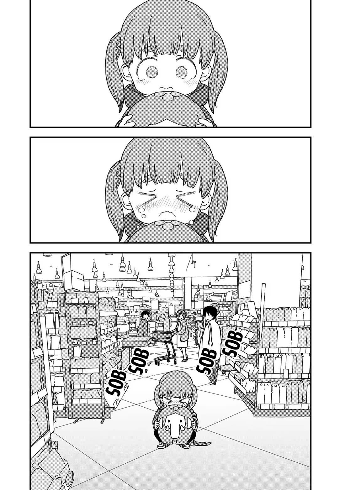 Kuriko to Biyori chapter 4 page 31