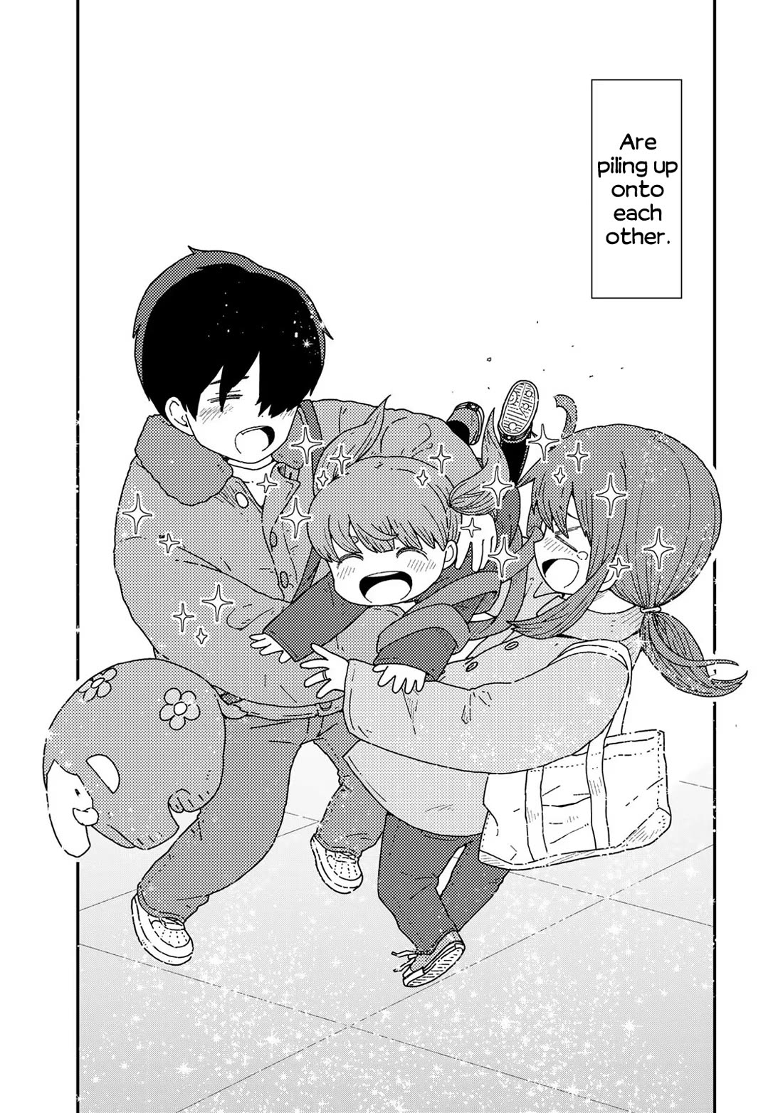 Kuriko to Biyori chapter 4 page 39