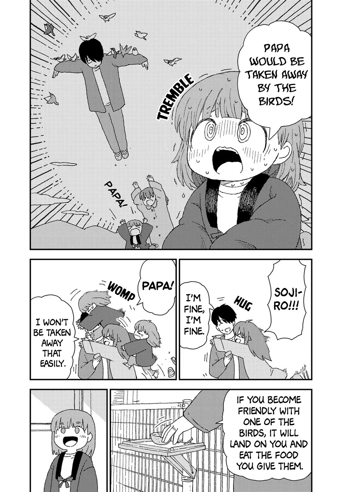 Kuriko to Biyori chapter 5 page 10