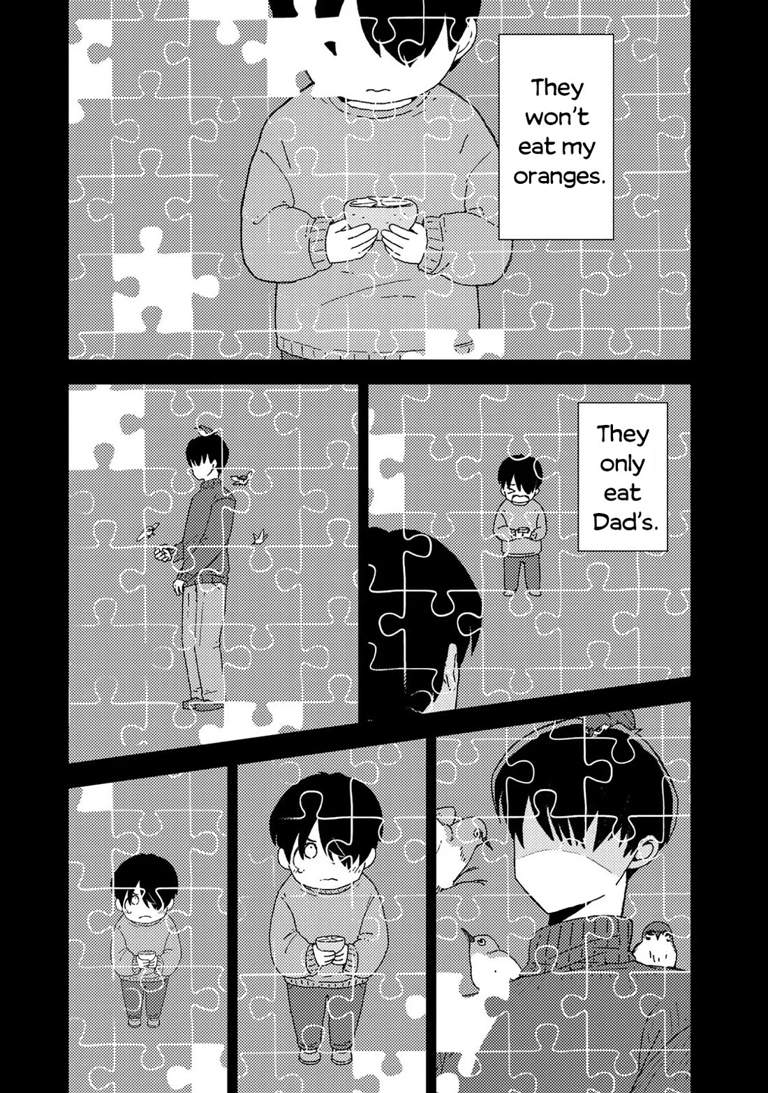 Kuriko to Biyori chapter 5 page 14