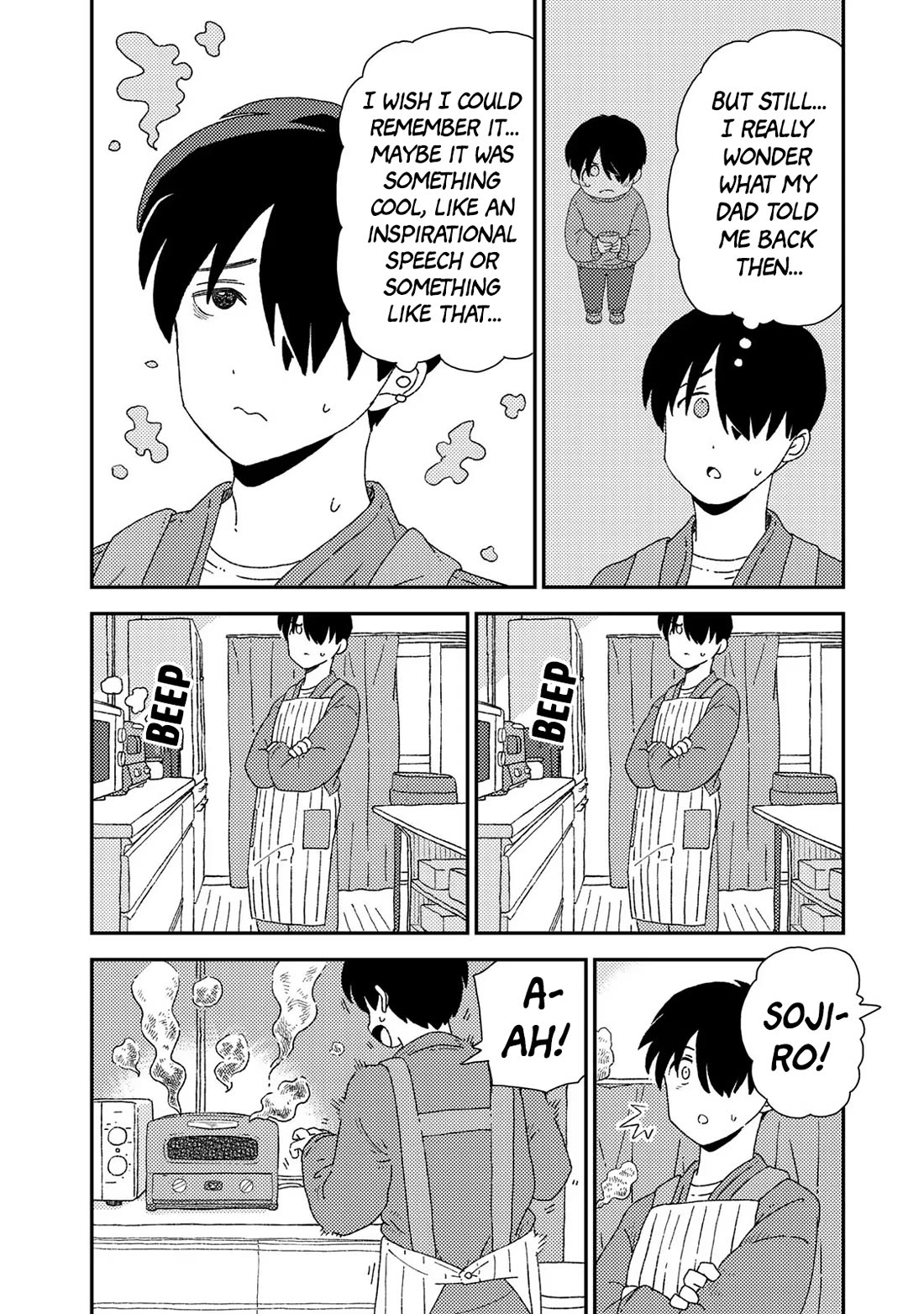 Kuriko to Biyori chapter 5 page 27