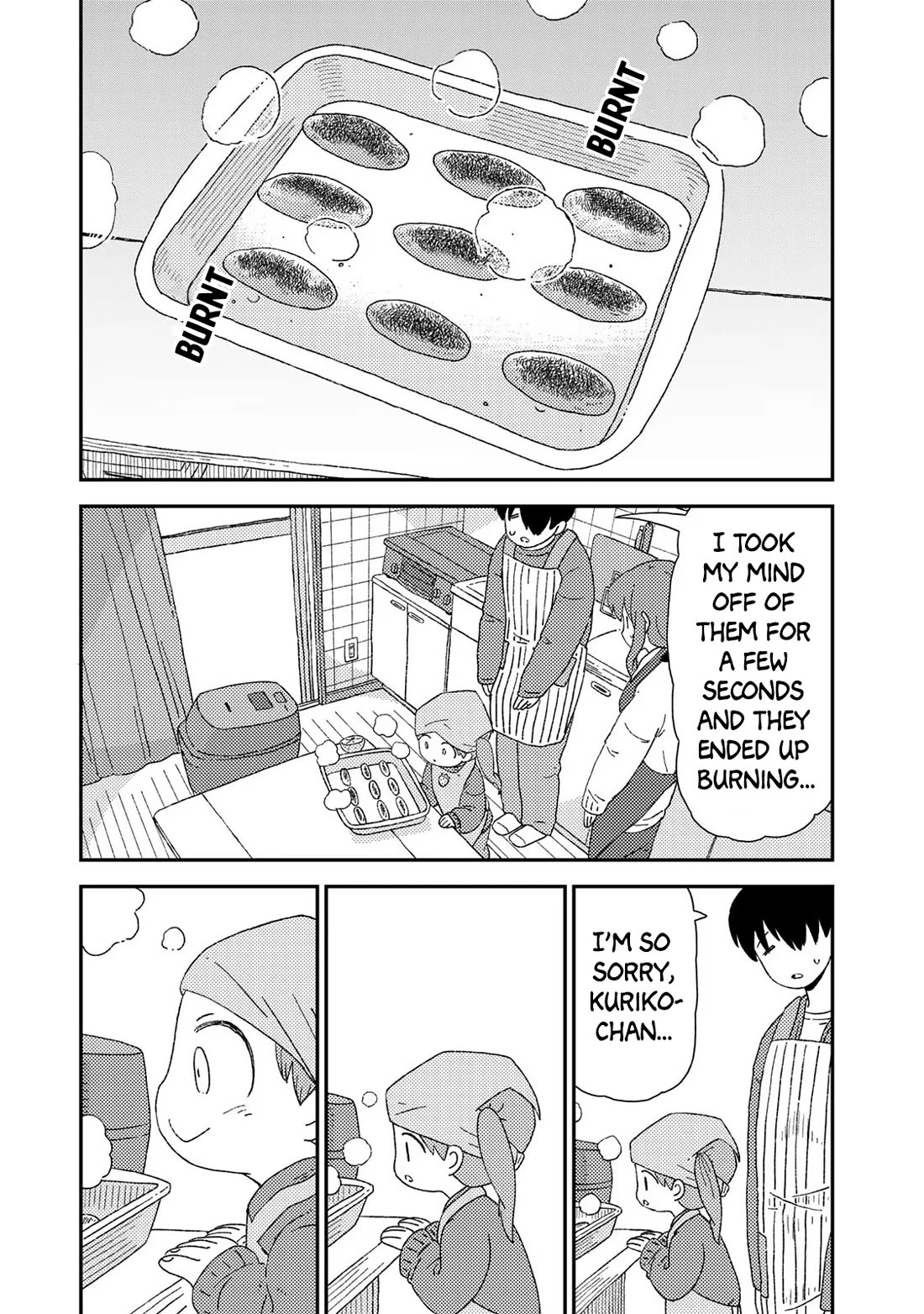 Kuriko to Biyori chapter 5 page 28