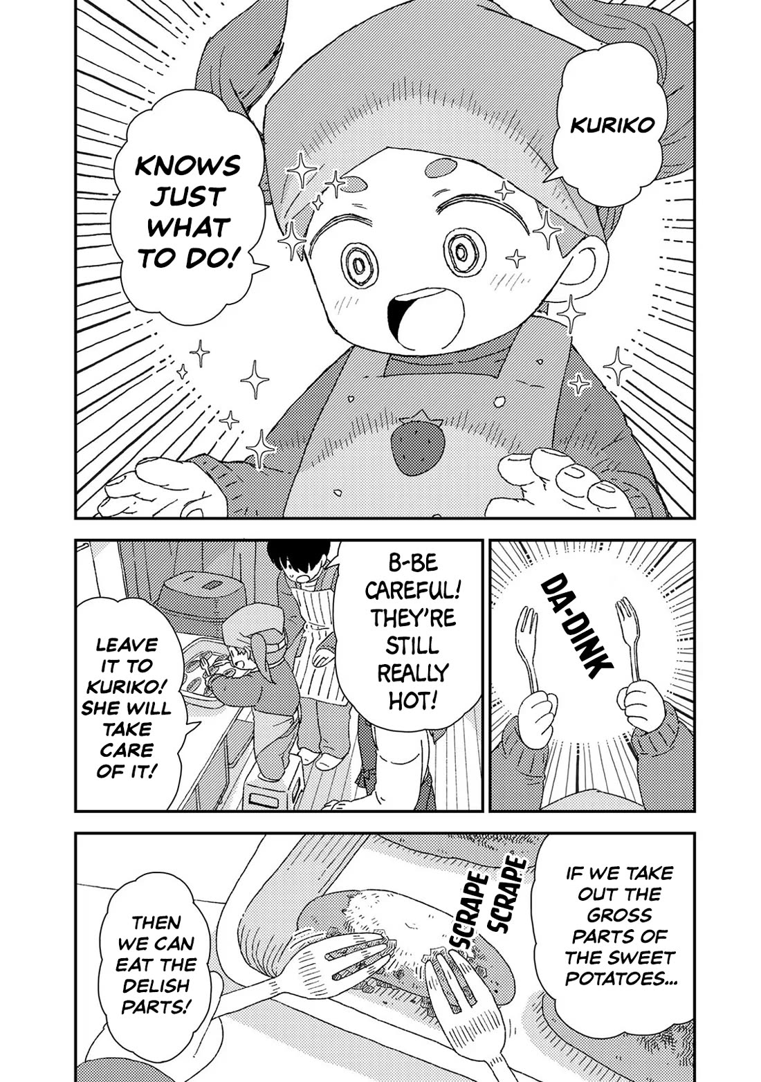 Kuriko to Biyori chapter 5 page 29