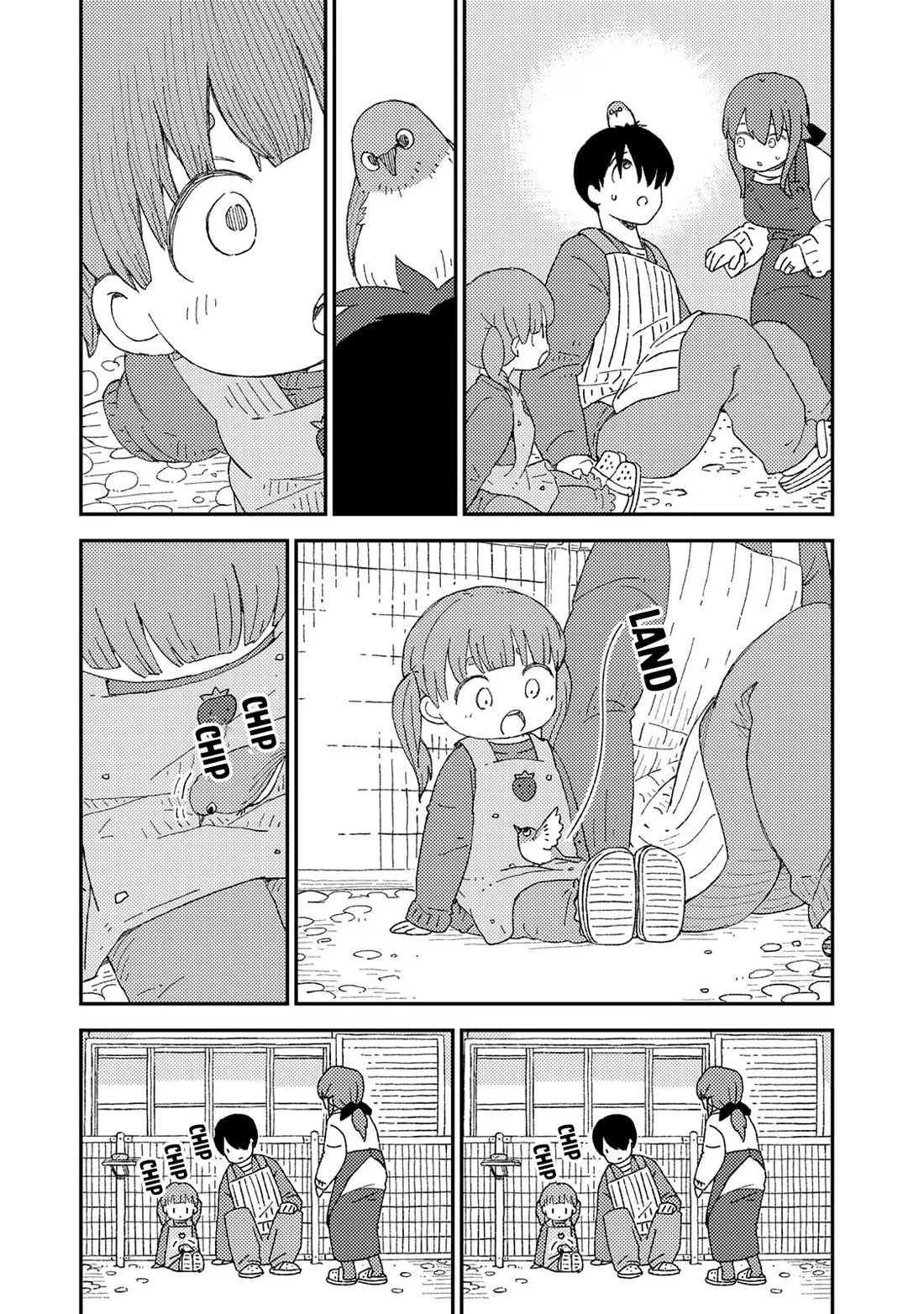 Kuriko to Biyori chapter 5 page 38