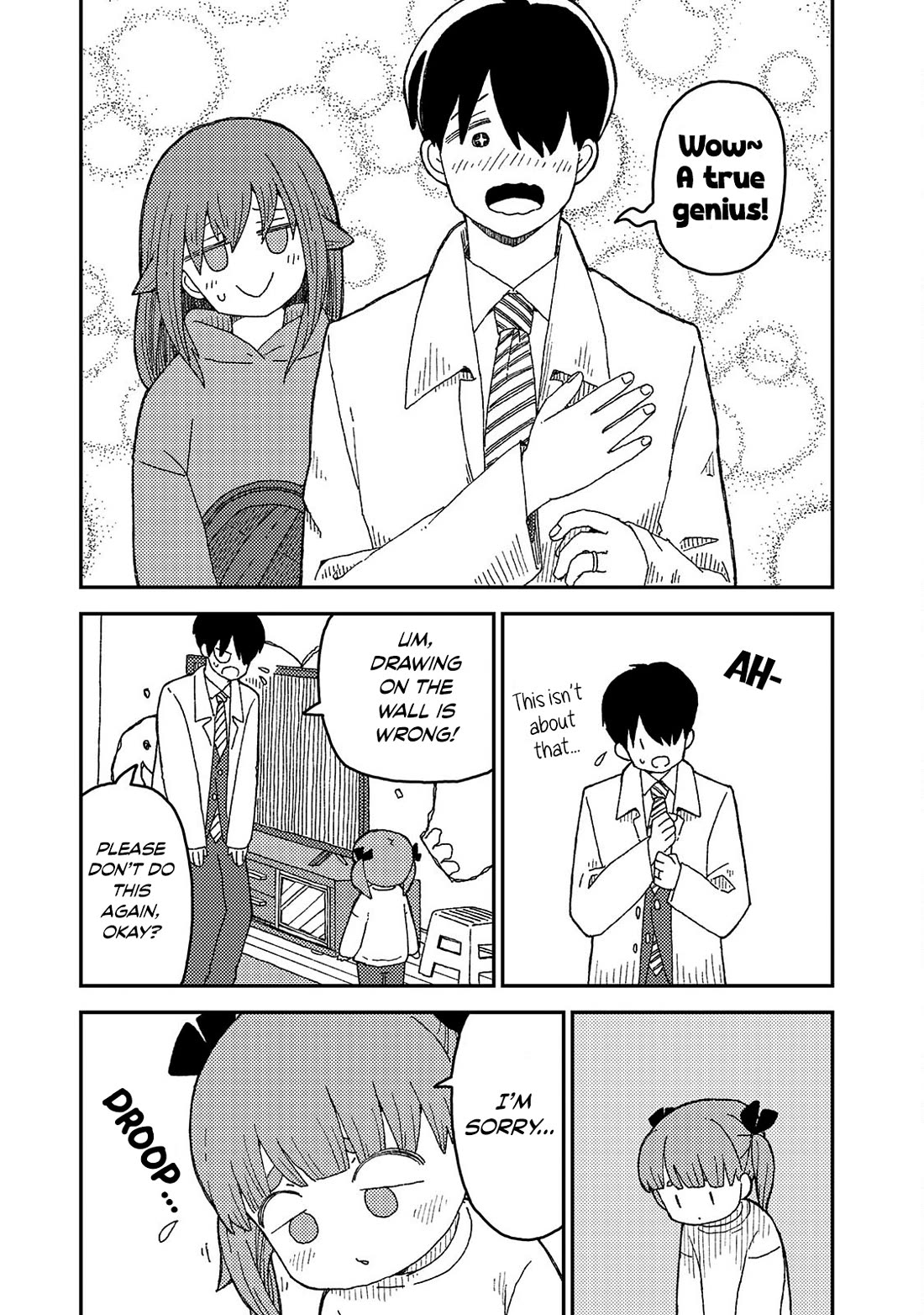 Kuriko to Biyori chapter 6 page 10