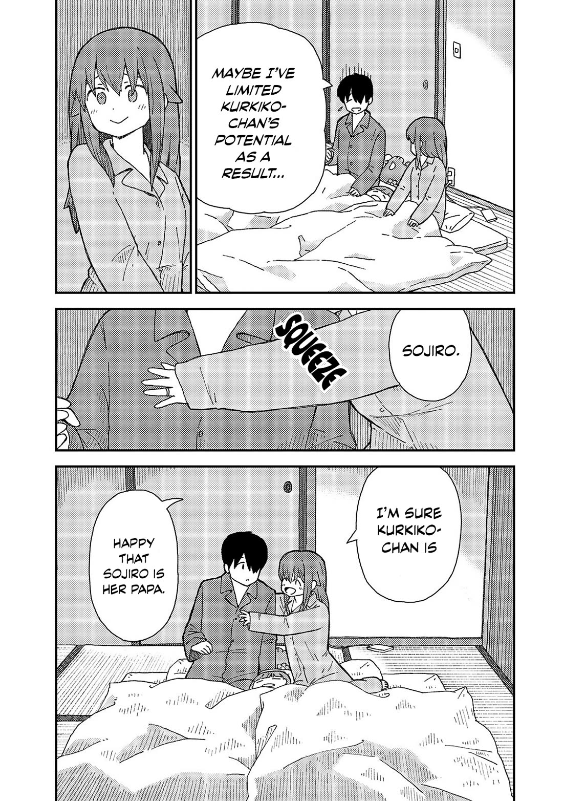 Kuriko to Biyori chapter 6 page 13