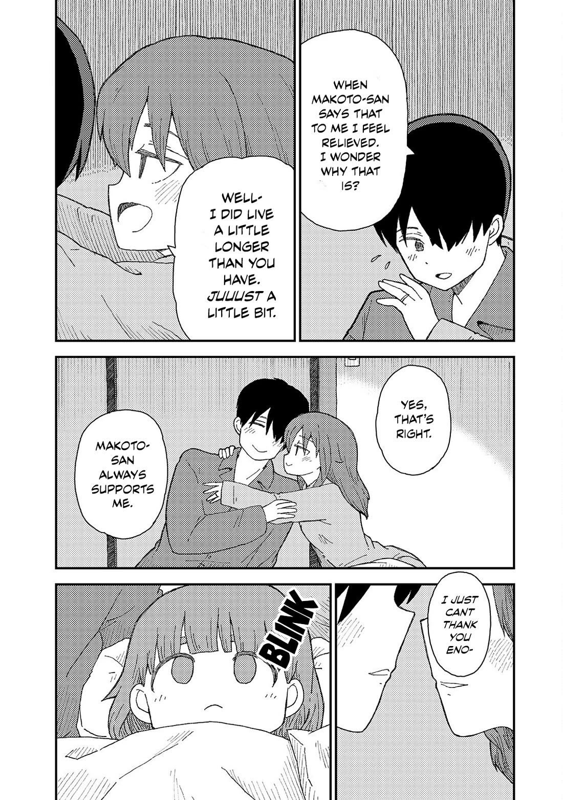 Kuriko to Biyori chapter 6 page 15