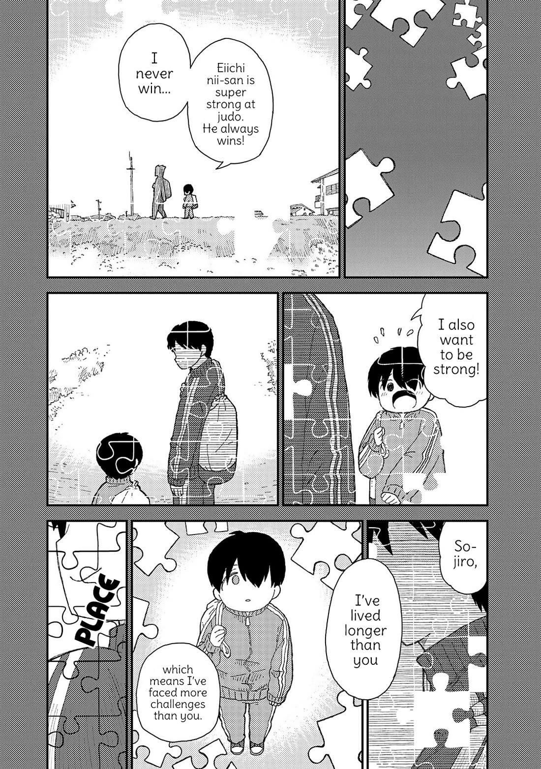 Kuriko to Biyori chapter 6 page 18