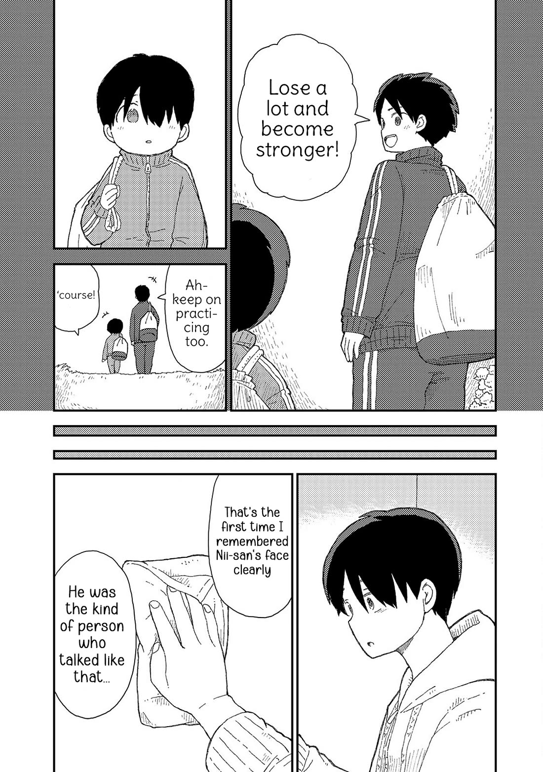 Kuriko to Biyori chapter 6 page 19