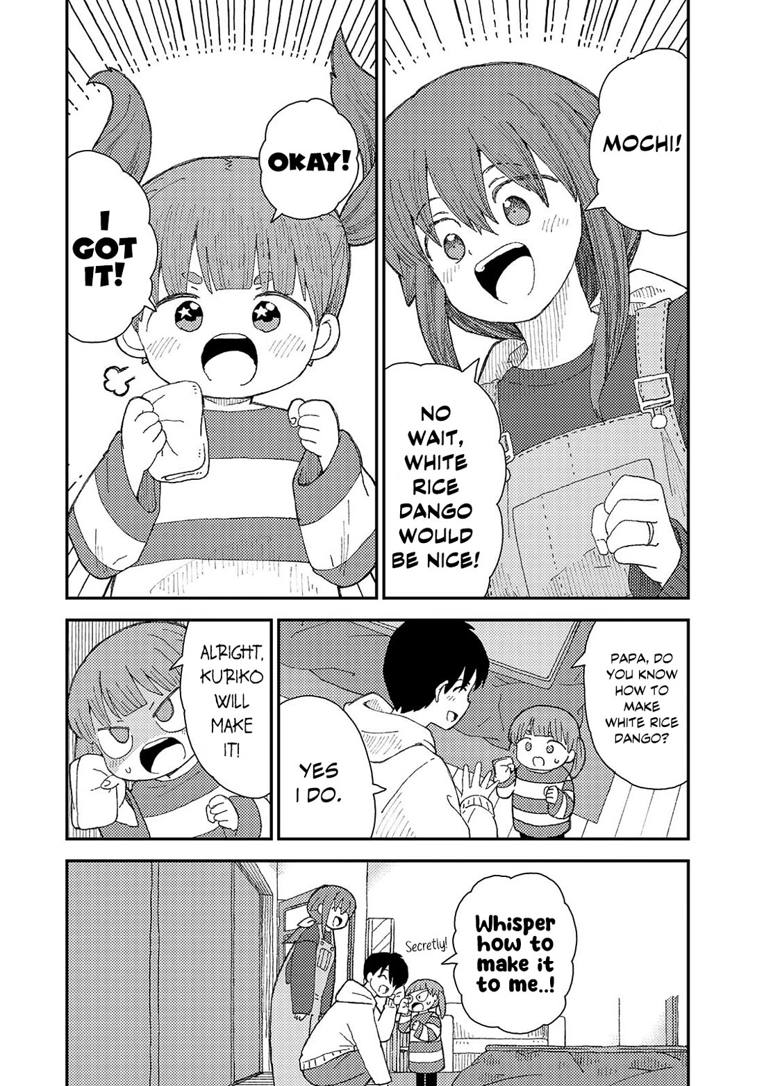 Kuriko to Biyori chapter 6 page 22