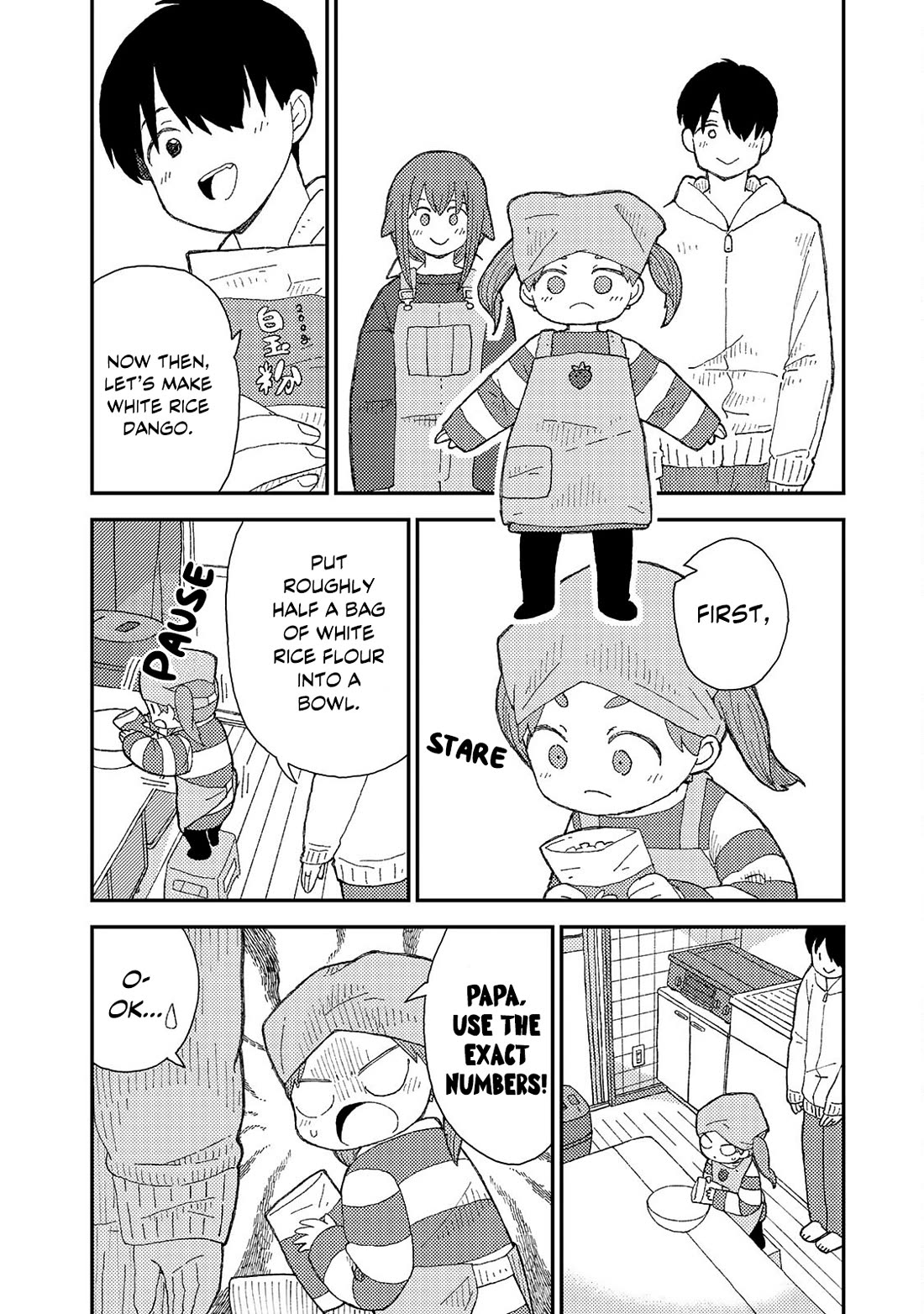 Kuriko to Biyori chapter 6 page 23
