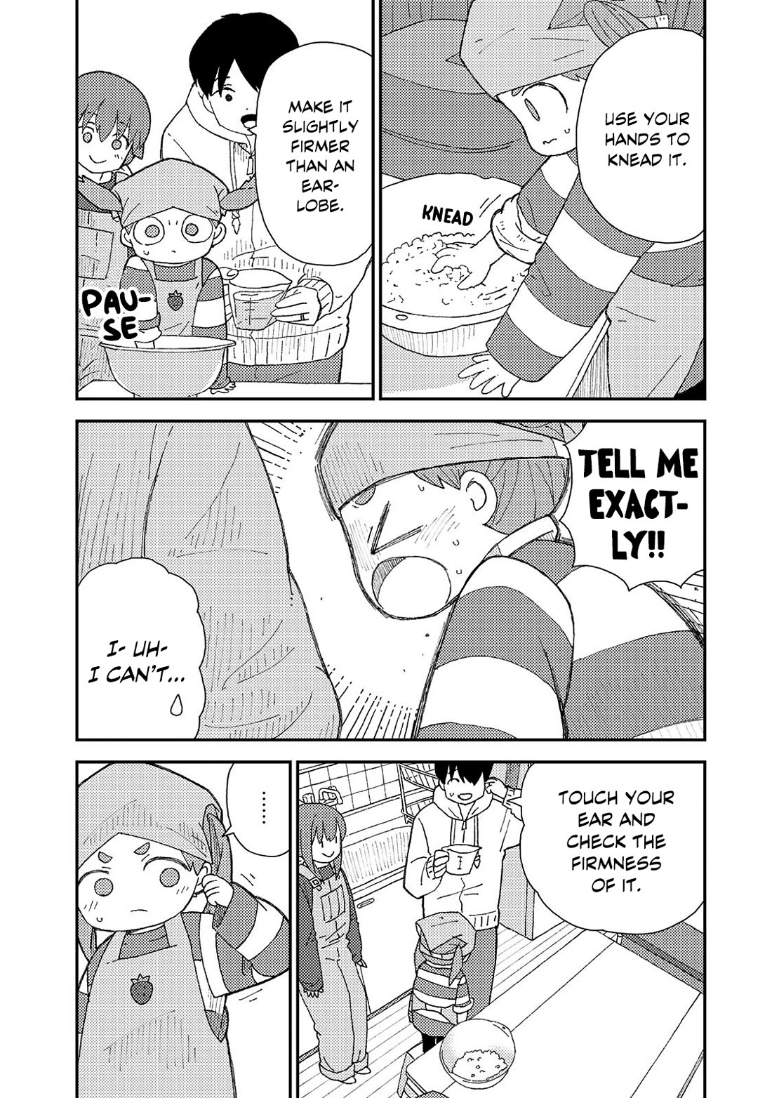 Kuriko to Biyori chapter 6 page 25