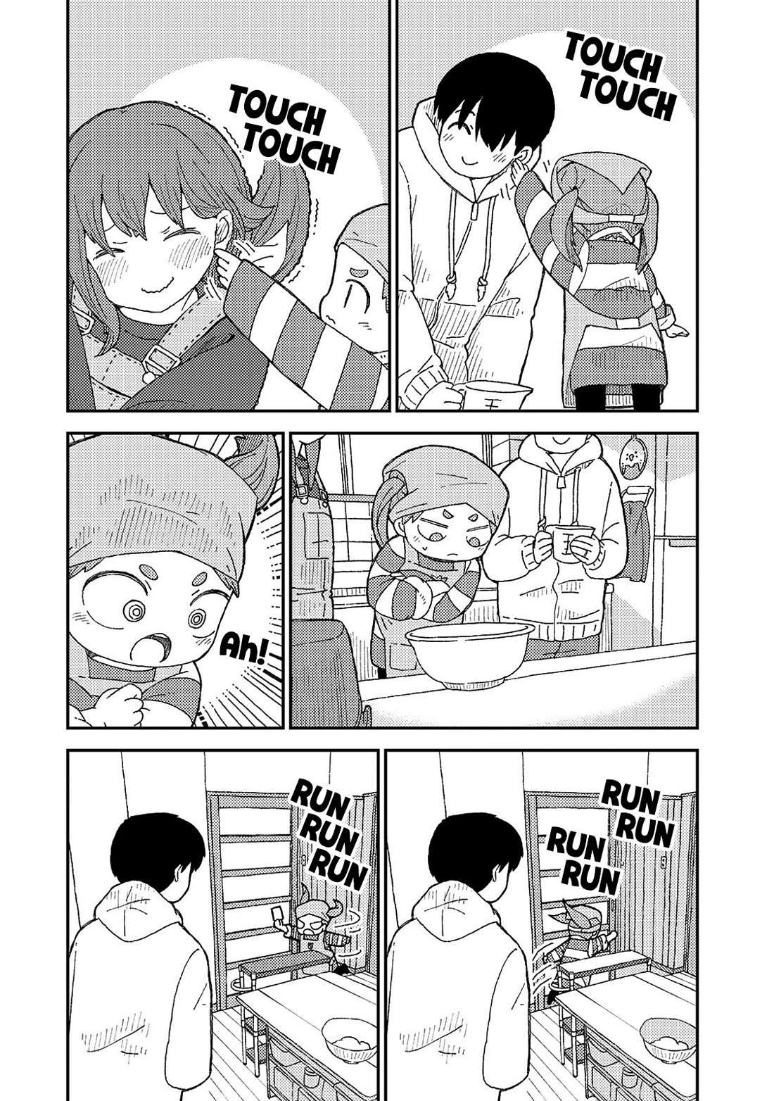 Kuriko to Biyori chapter 6 page 26