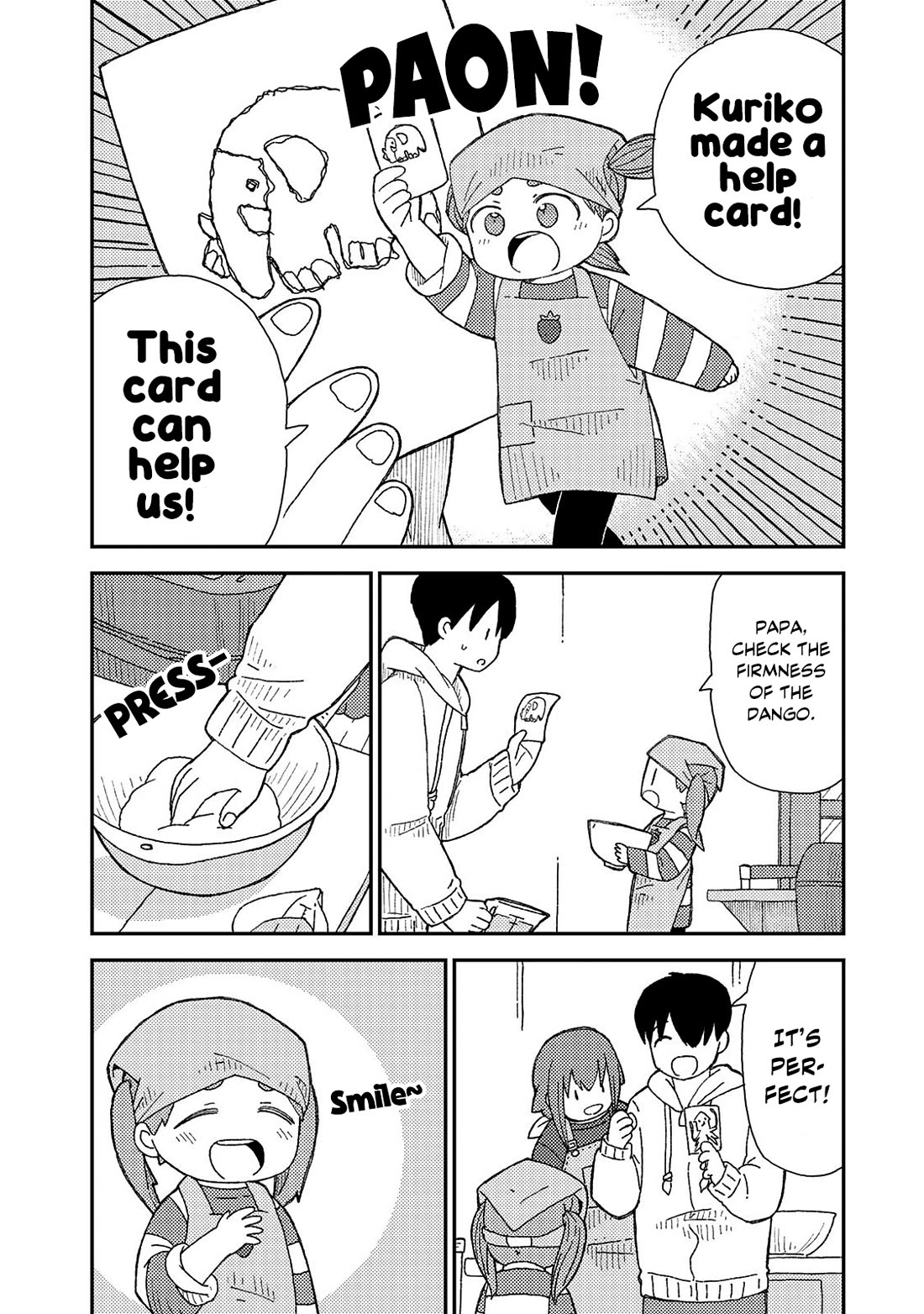 Kuriko to Biyori chapter 6 page 27