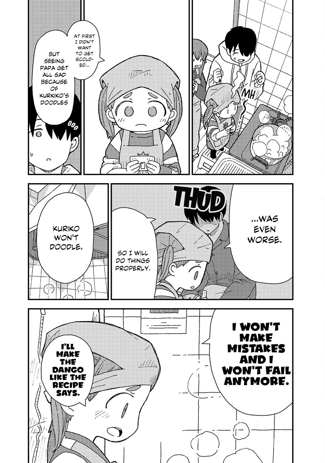 Kuriko to Biyori chapter 6 page 30