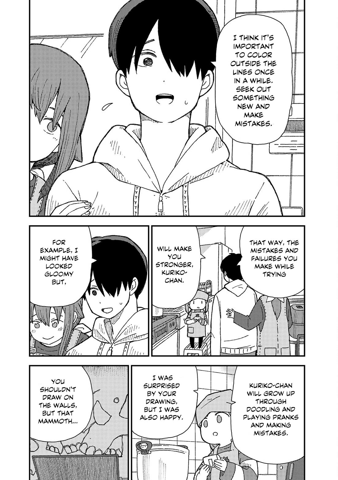 Kuriko to Biyori chapter 6 page 32