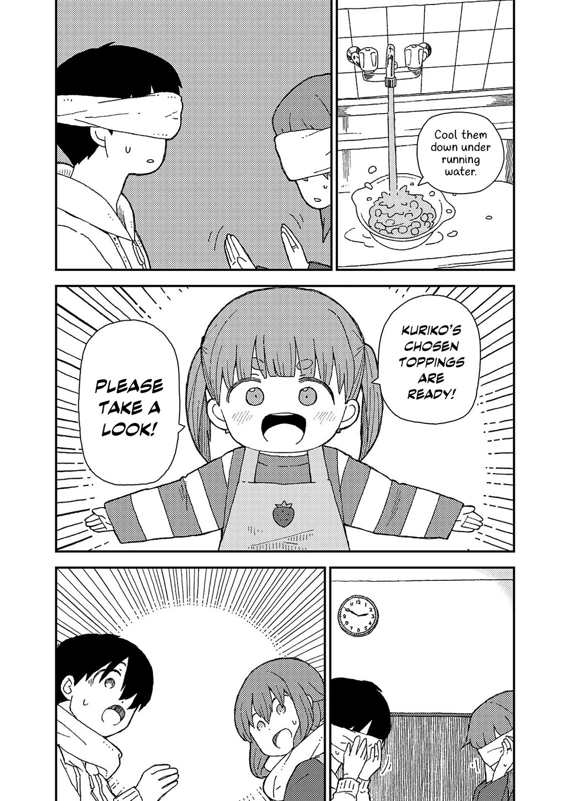 Kuriko to Biyori chapter 6 page 35