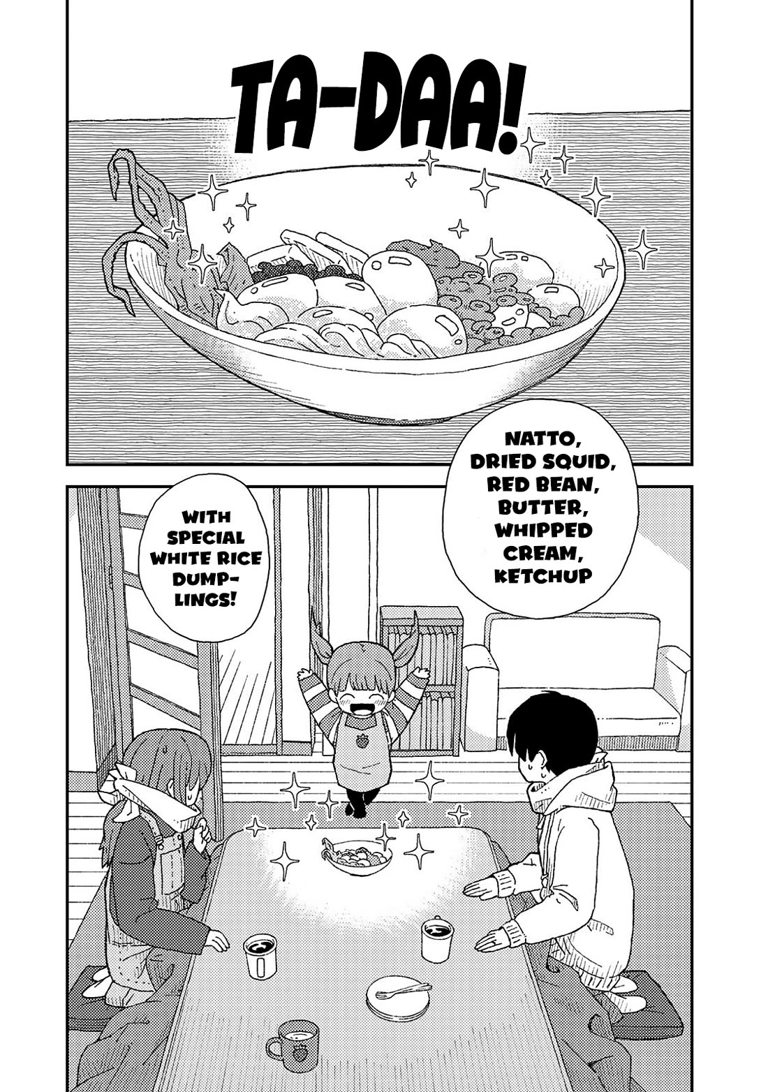 Kuriko to Biyori chapter 6 page 36