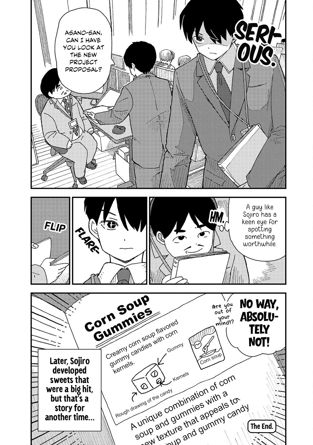 Kuriko to Biyori chapter 6 page 41