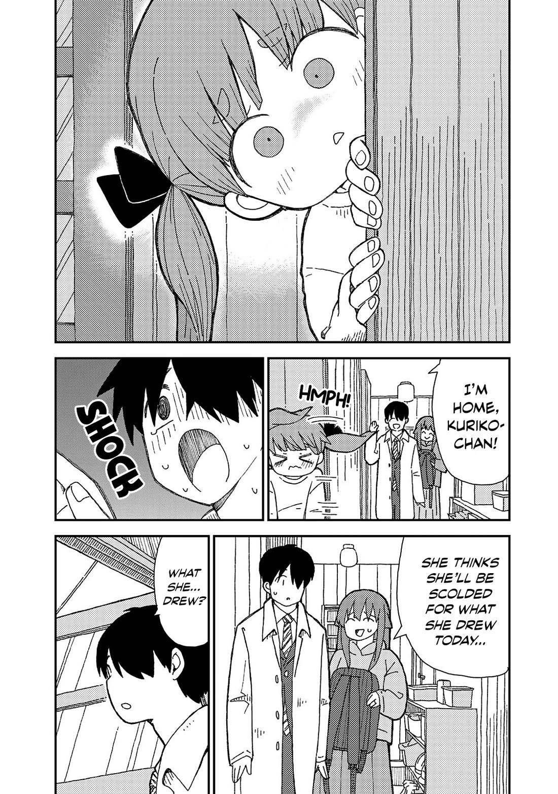 Kuriko to Biyori chapter 6 page 5