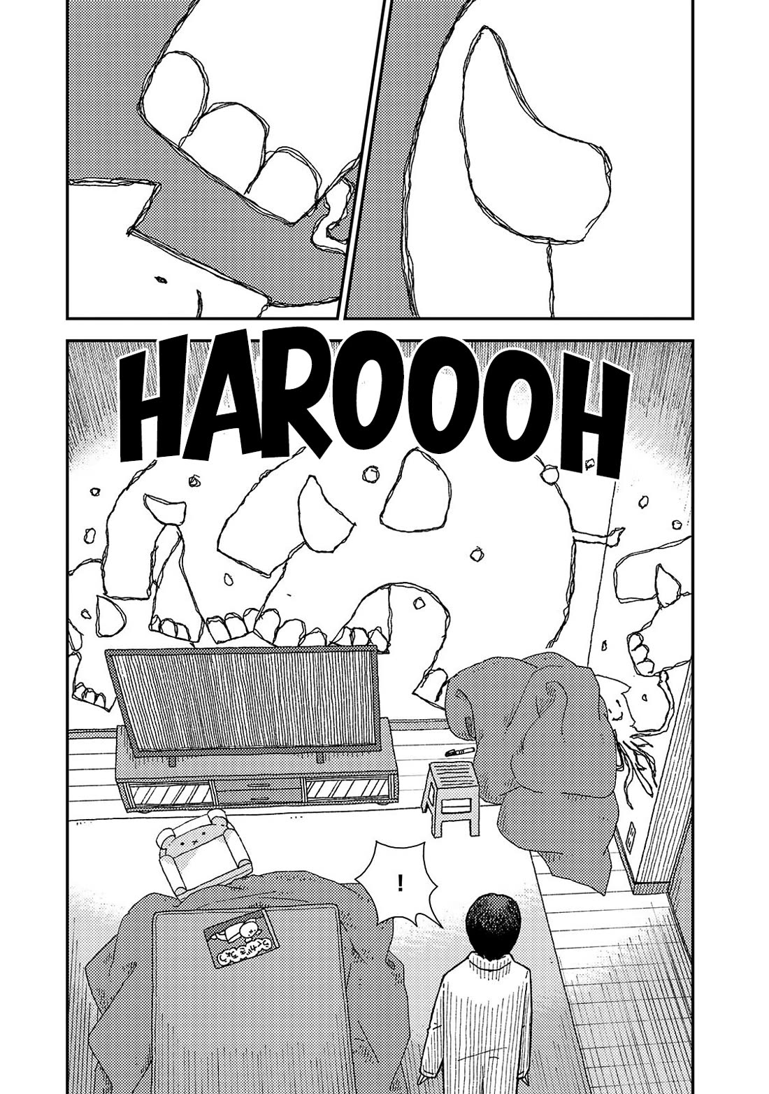 Kuriko to Biyori chapter 6 page 6