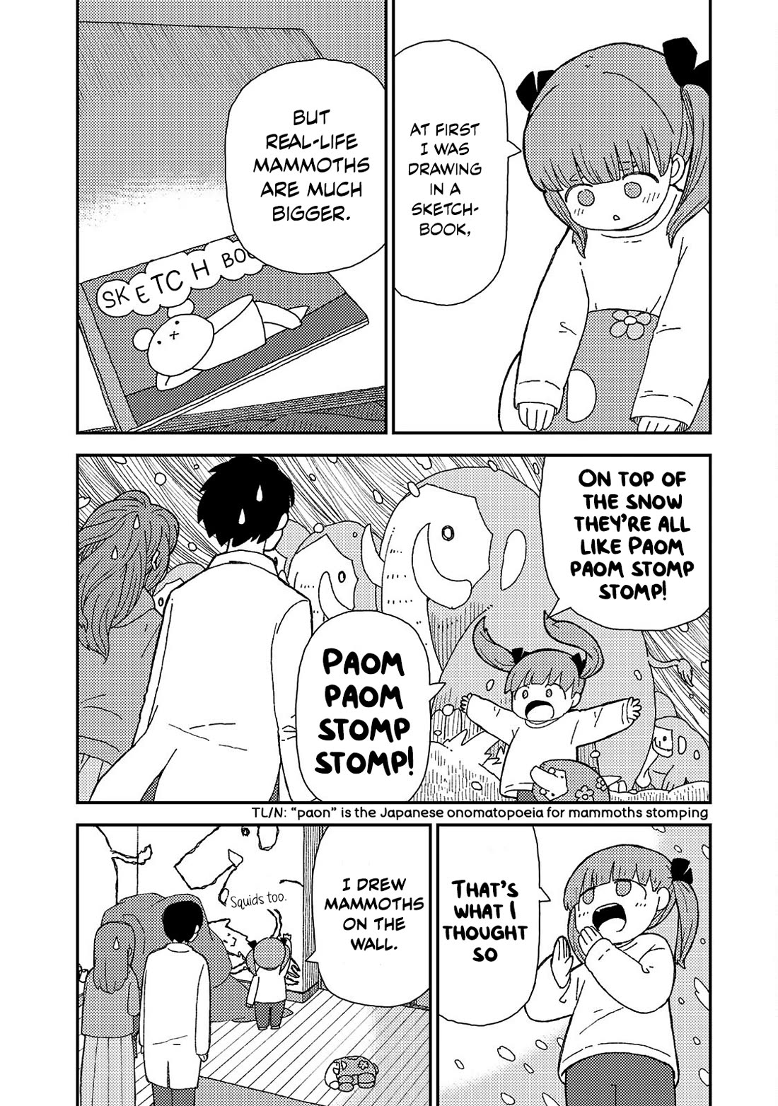 Kuriko to Biyori chapter 6 page 9