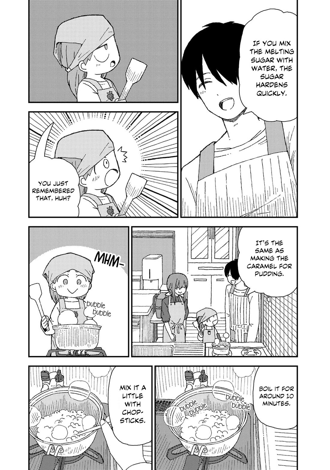 Kuriko to Biyori chapter 7 page 26
