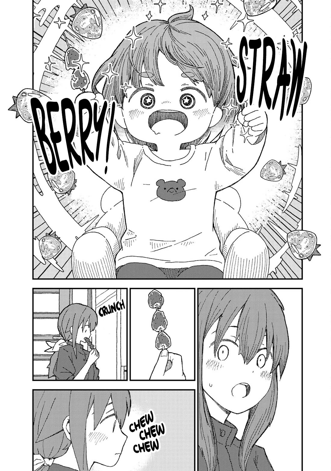 Kuriko to Biyori chapter 7 page 29