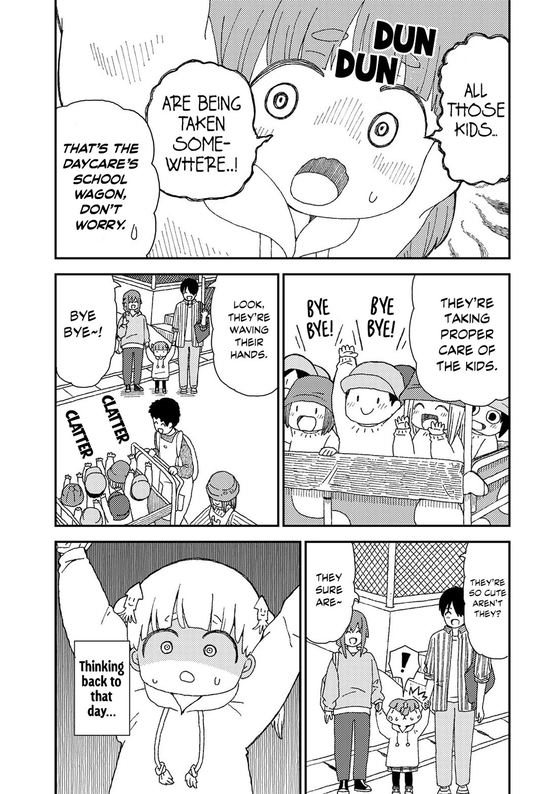 Kuriko to Biyori chapter 7 page 3