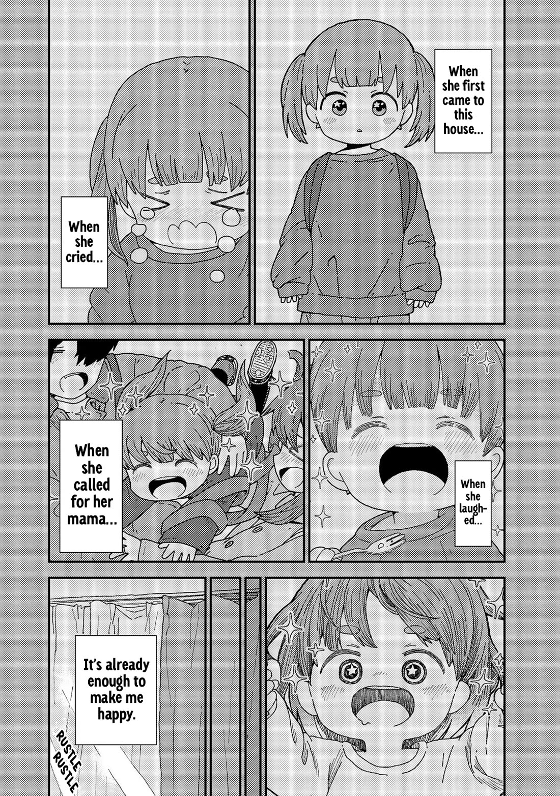 Kuriko to Biyori chapter 7 page 36