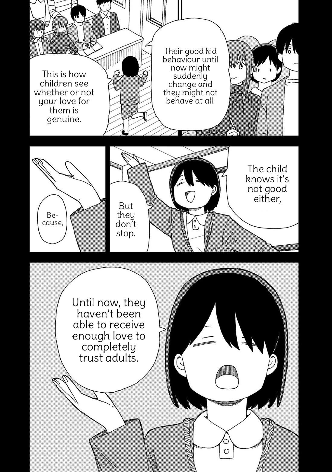 Kuriko to Biyori chapter 7 page 6