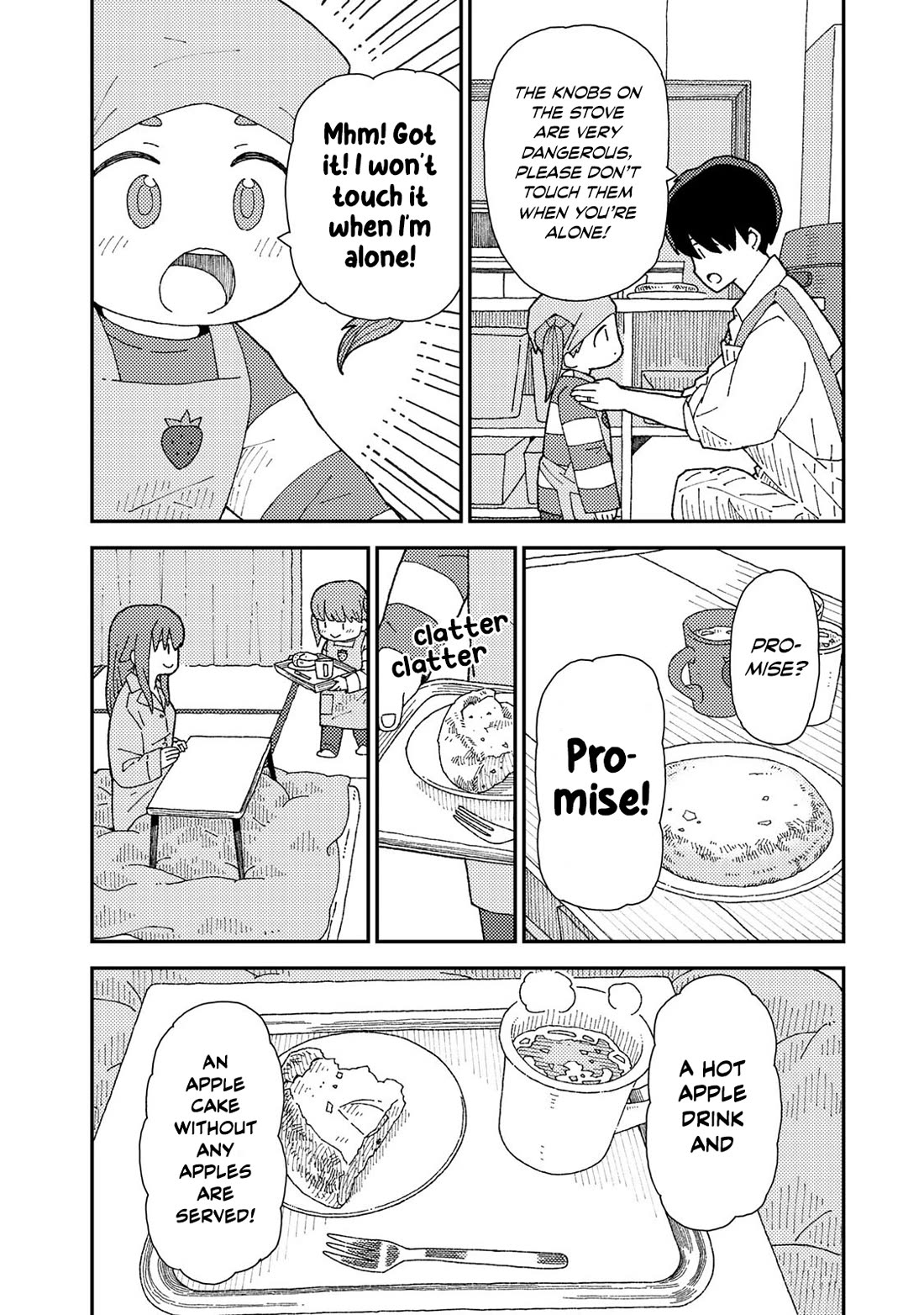 Kuriko to Biyori chapter 9 page 29