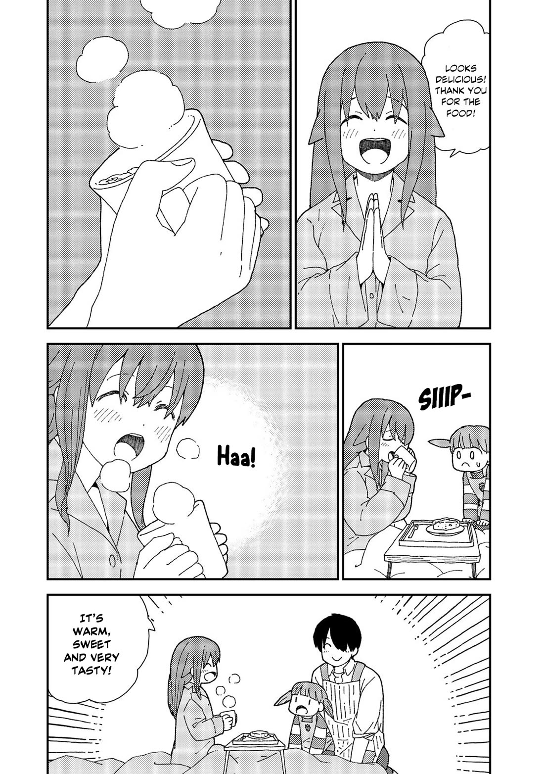 Kuriko to Biyori chapter 9 page 30