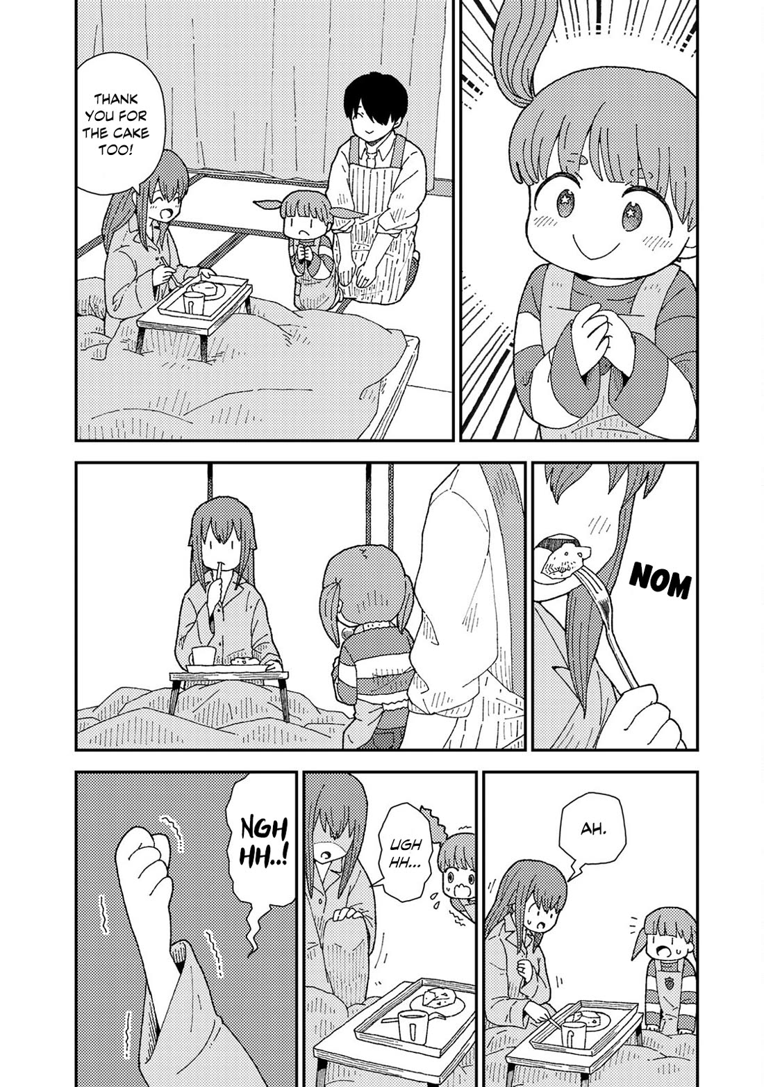 Kuriko to Biyori chapter 9 page 31