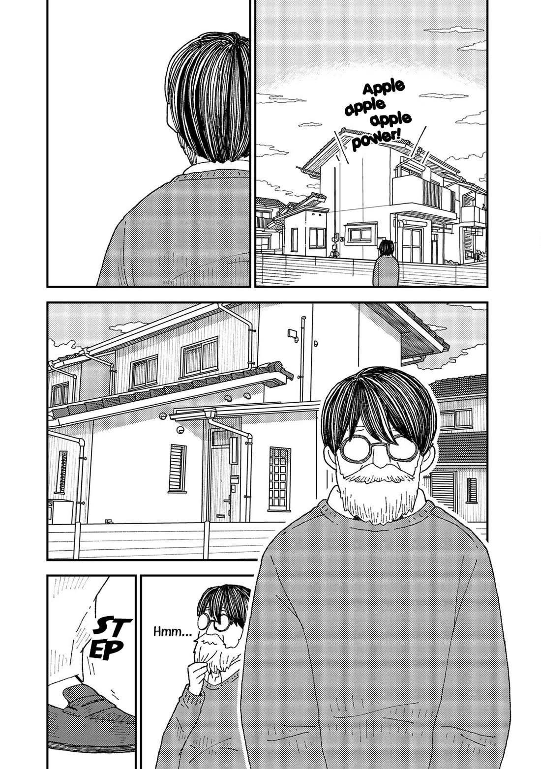 Kuriko to Biyori chapter 9 page 34