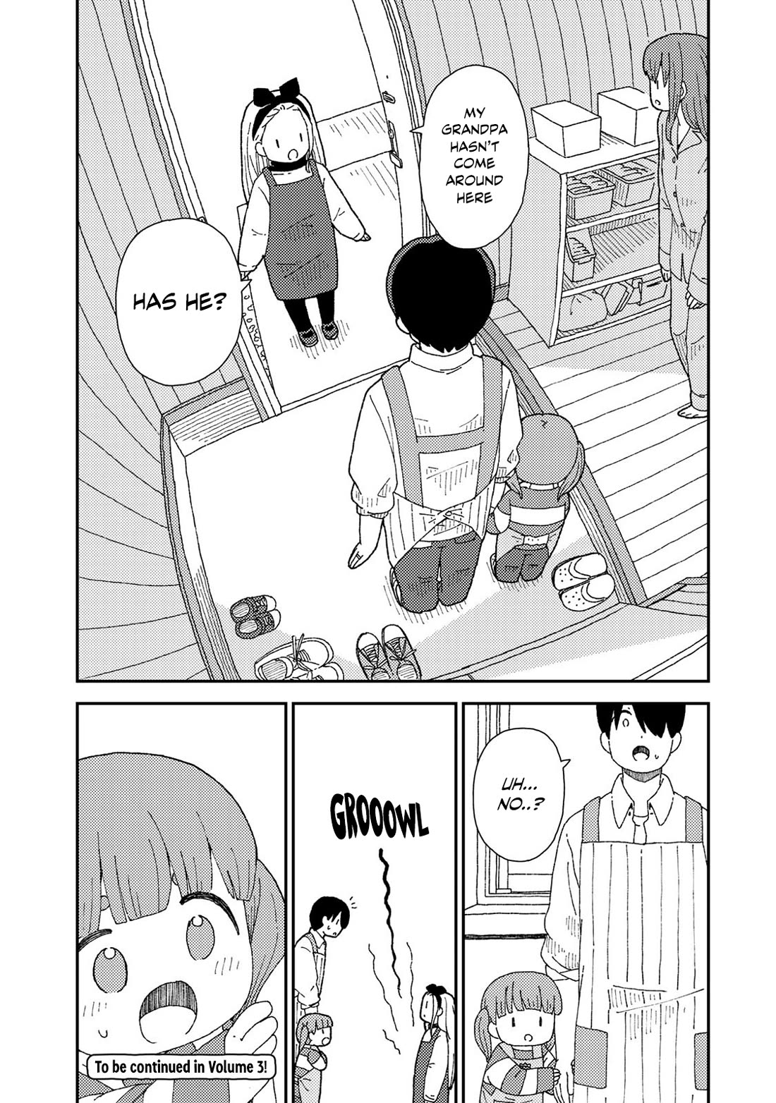 Kuriko to Biyori chapter 9 page 37