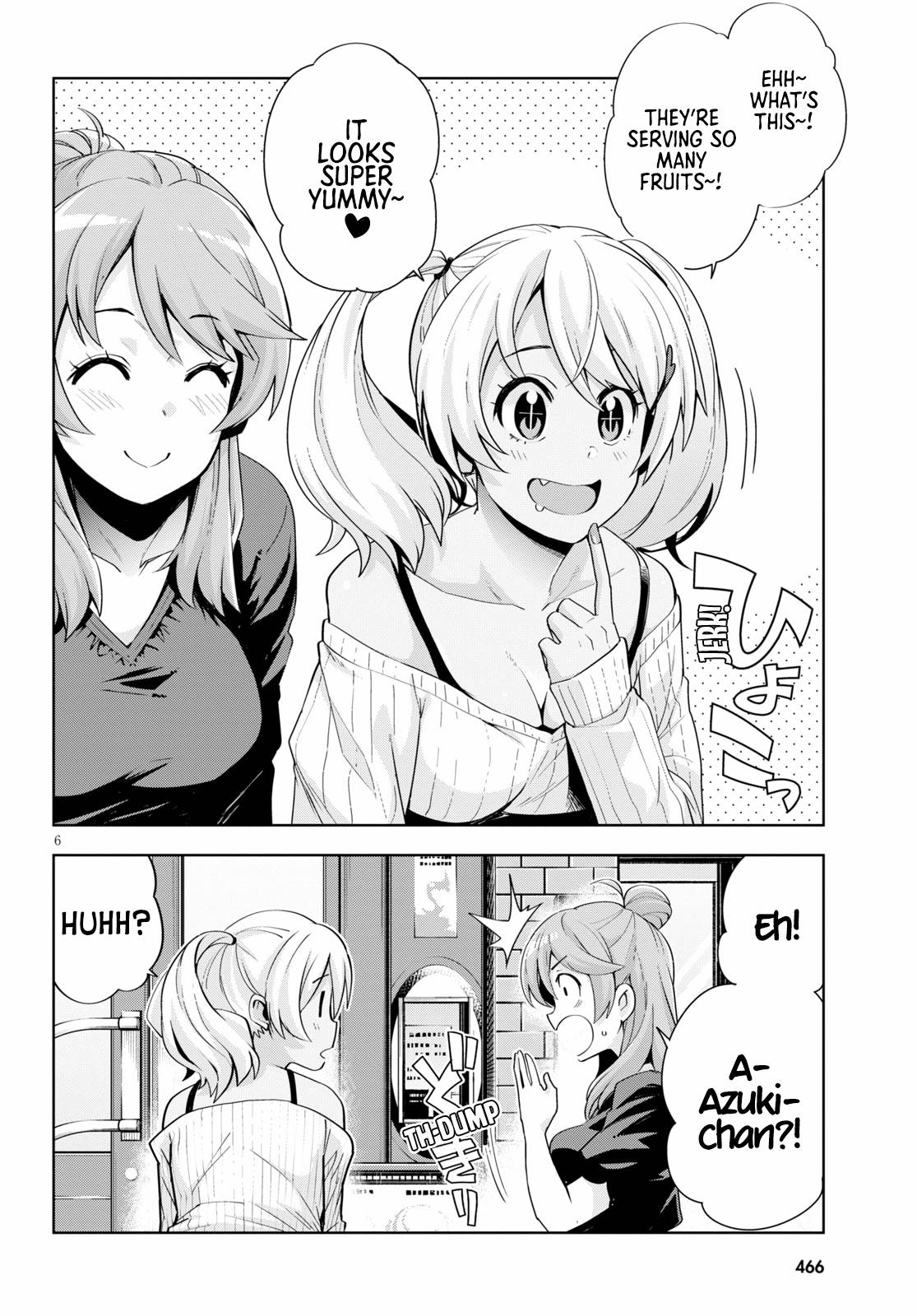 Kuro Gyaru-san ga Kuru! chapter 18 page 6