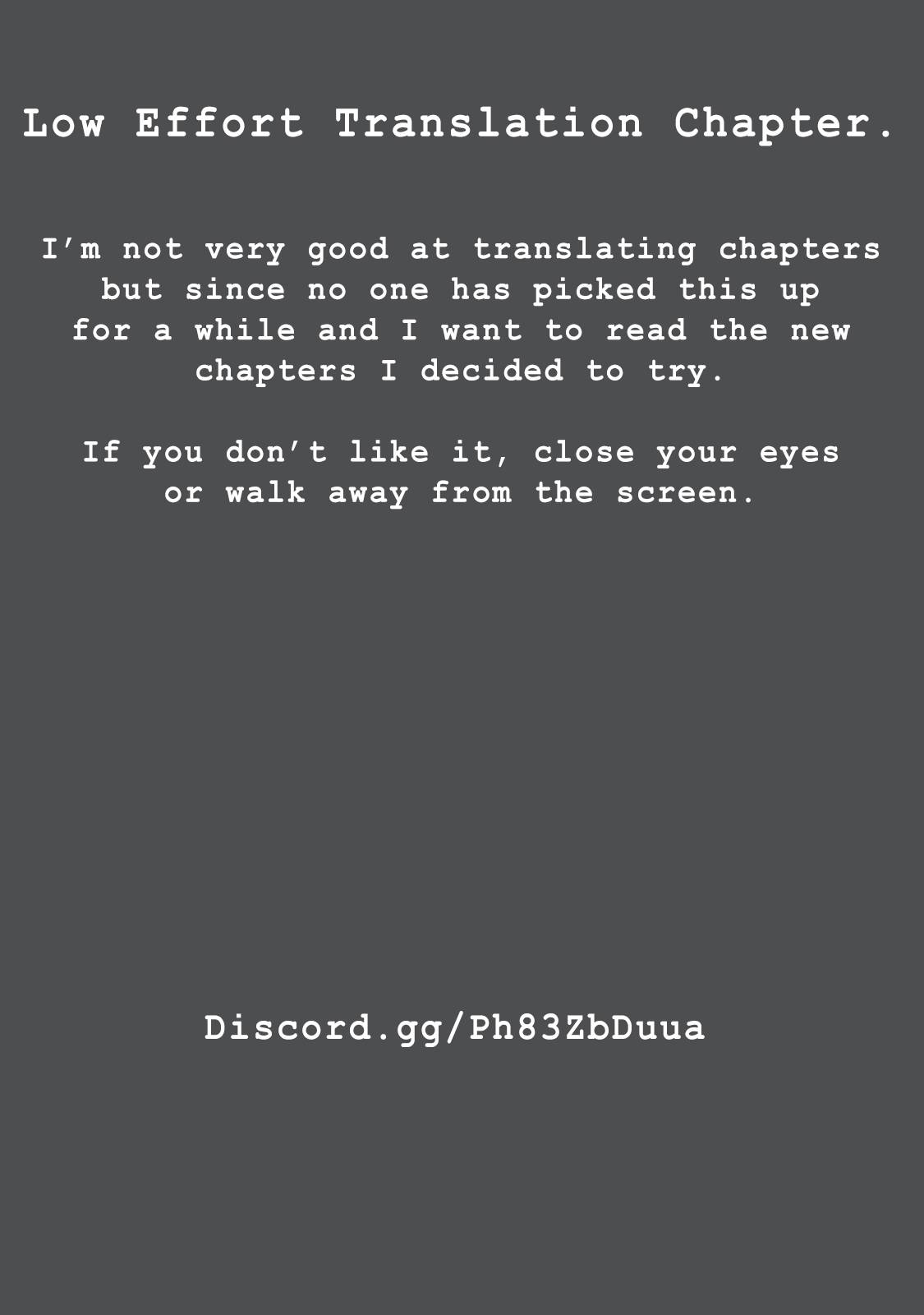 Kuro Gyaru-san ga Kuru! chapter 20 page 1