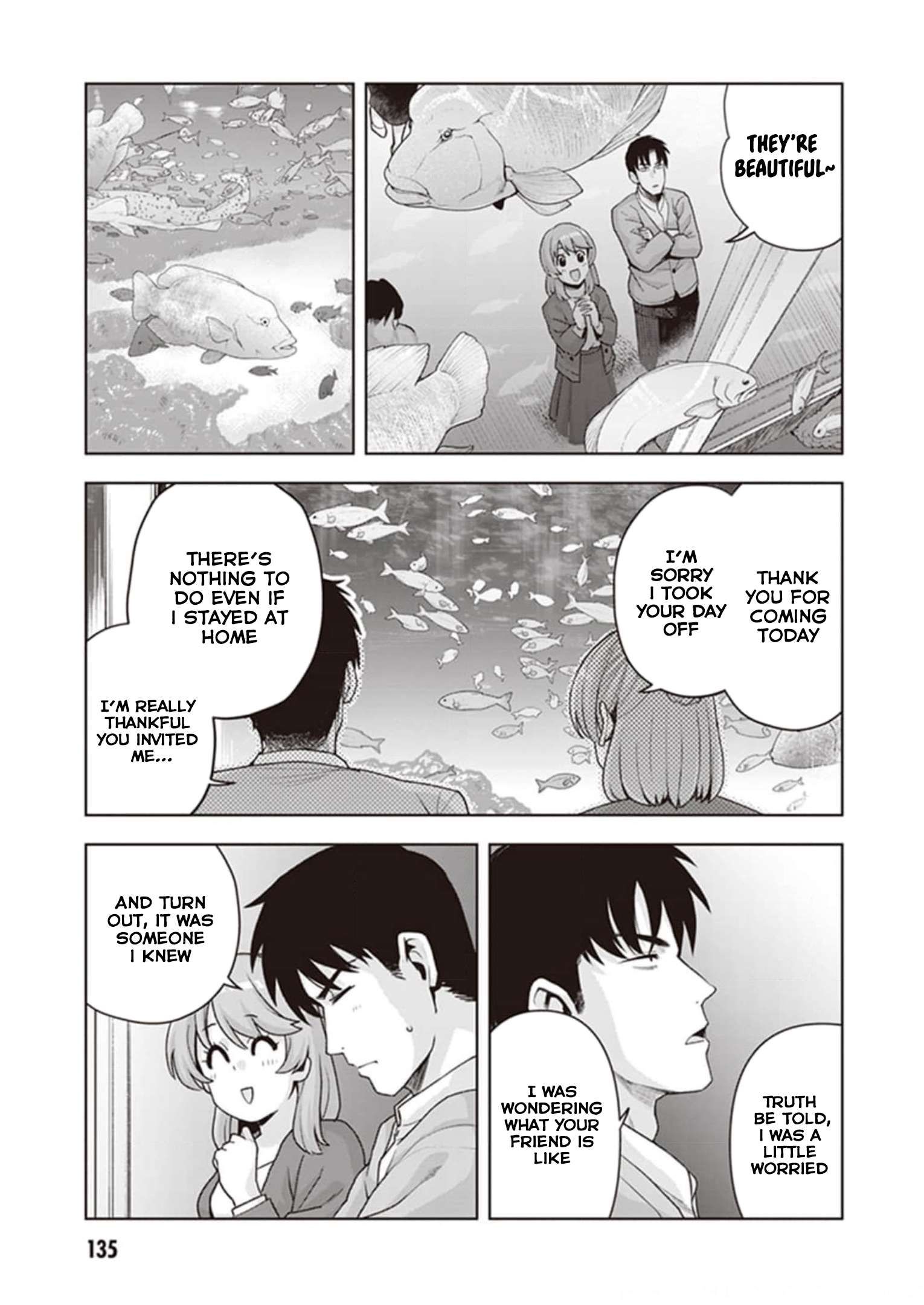 Kuro Gyaru-san ga Kuru! chapter 26 page 11