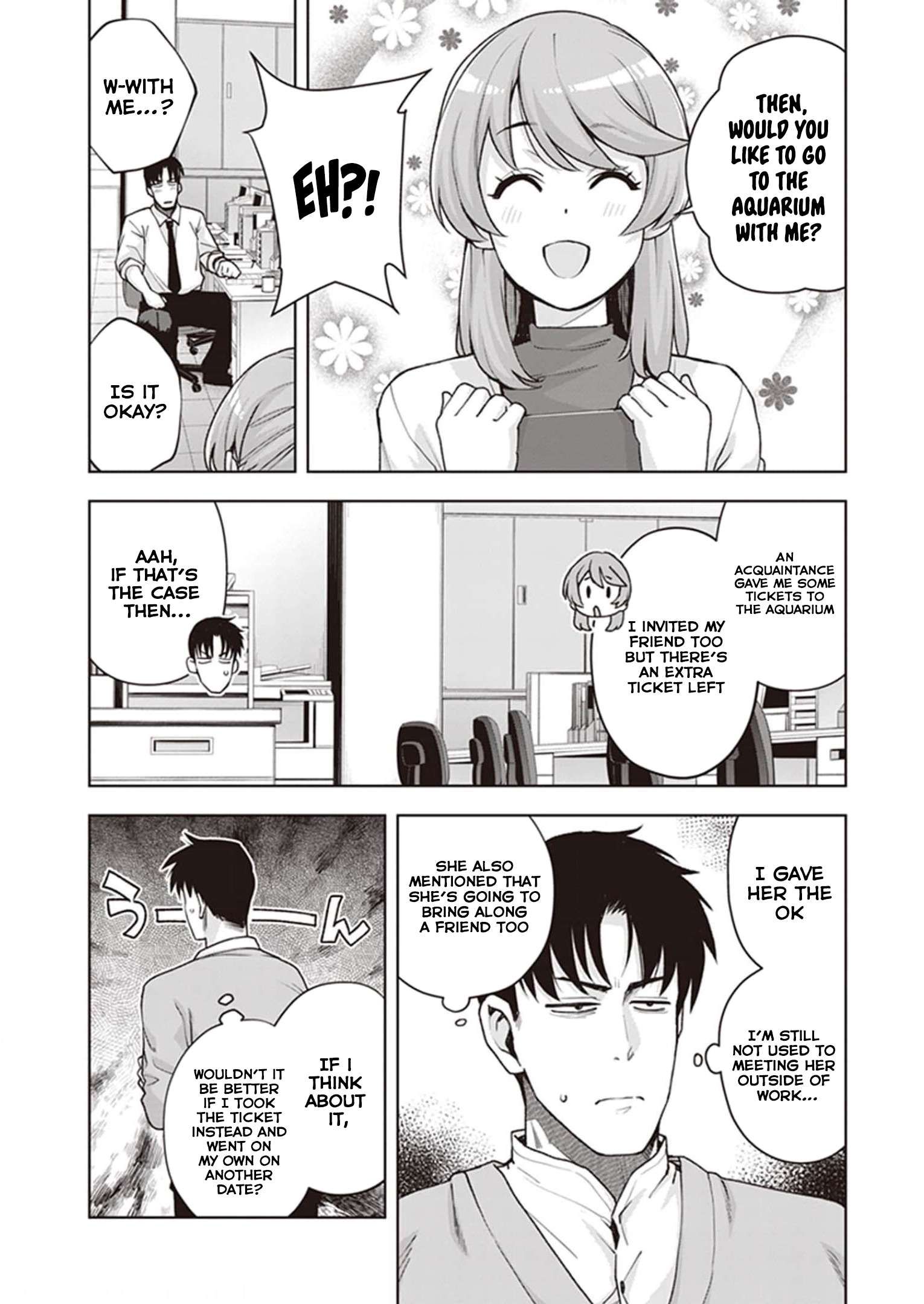 Kuro Gyaru-san ga Kuru! chapter 26 page 2