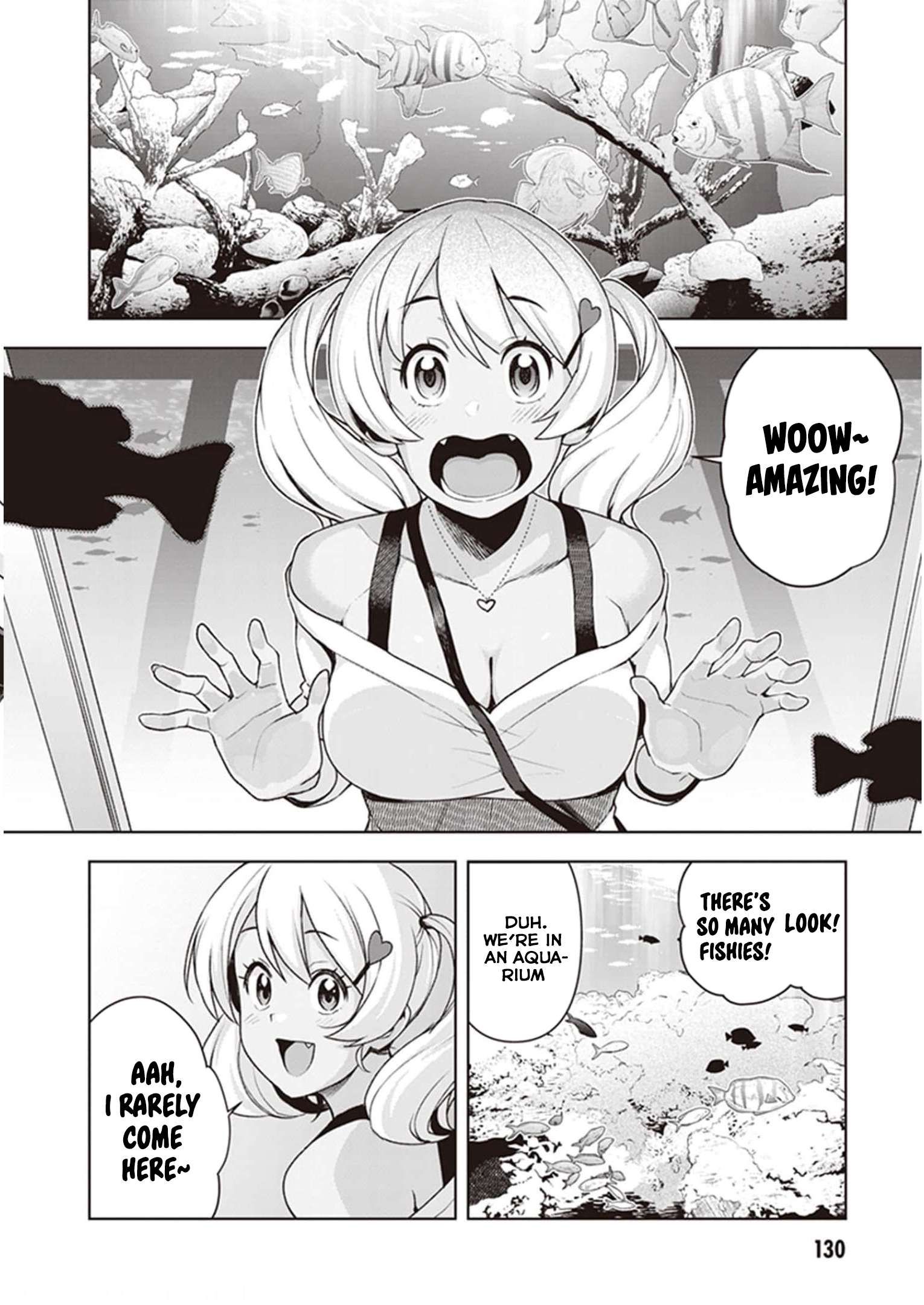 Kuro Gyaru-san ga Kuru! chapter 26 page 6