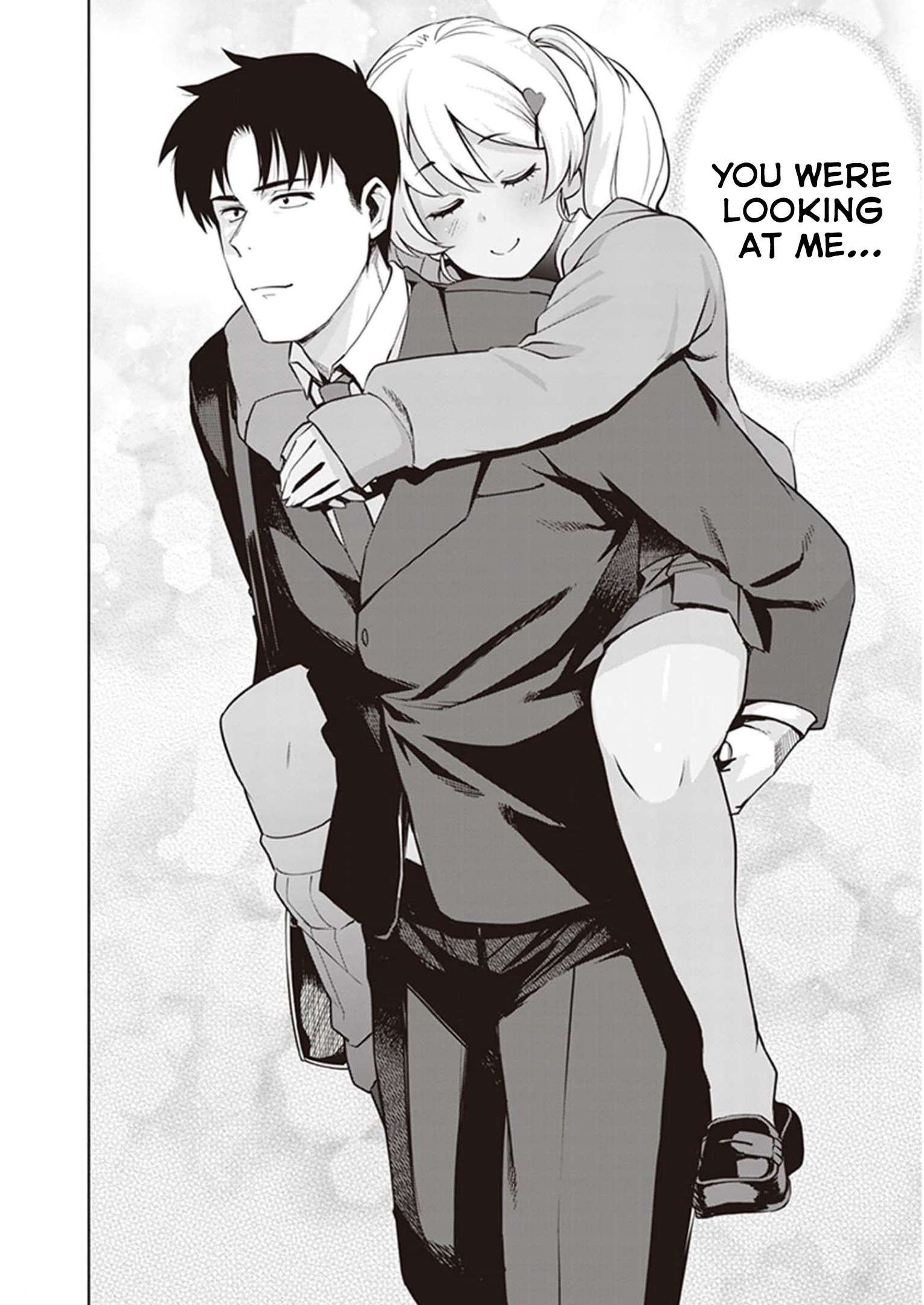 Kuro Gyaru-san ga Kuru! chapter 27 page 18