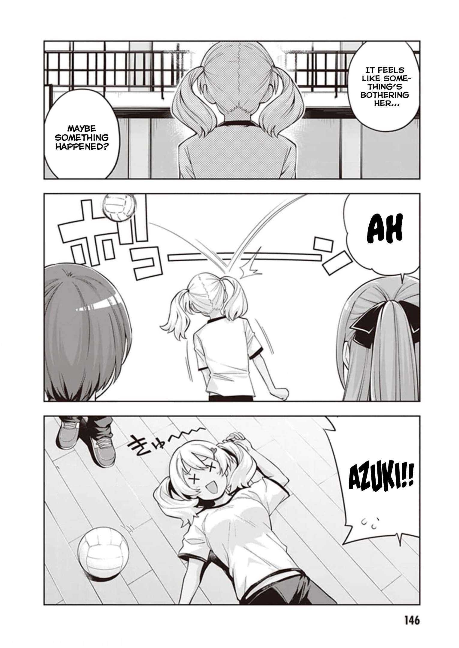 Kuro Gyaru-san ga Kuru! chapter 27 page 6