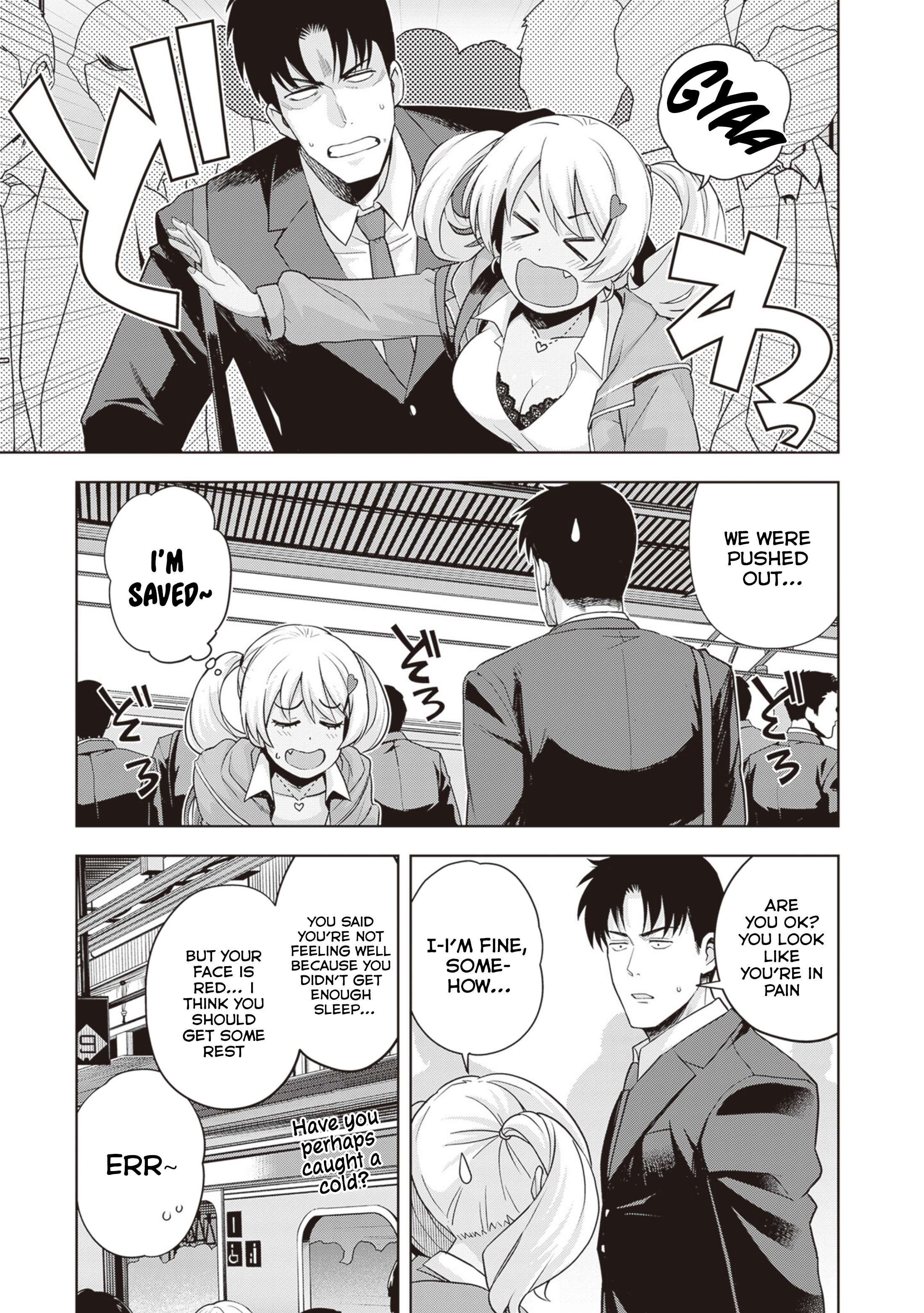 Kuro Gyaru-san ga Kuru! chapter 28 page 18